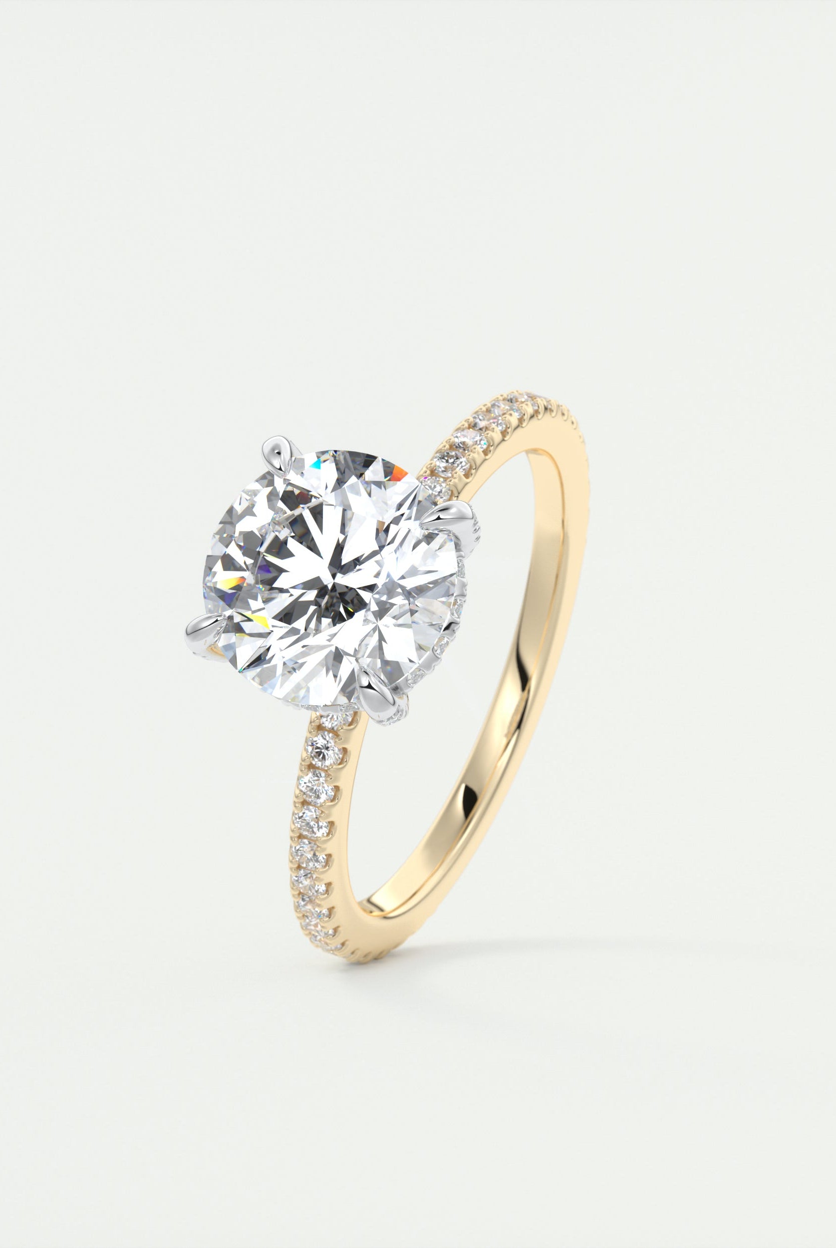 moissanite jewelry under $100