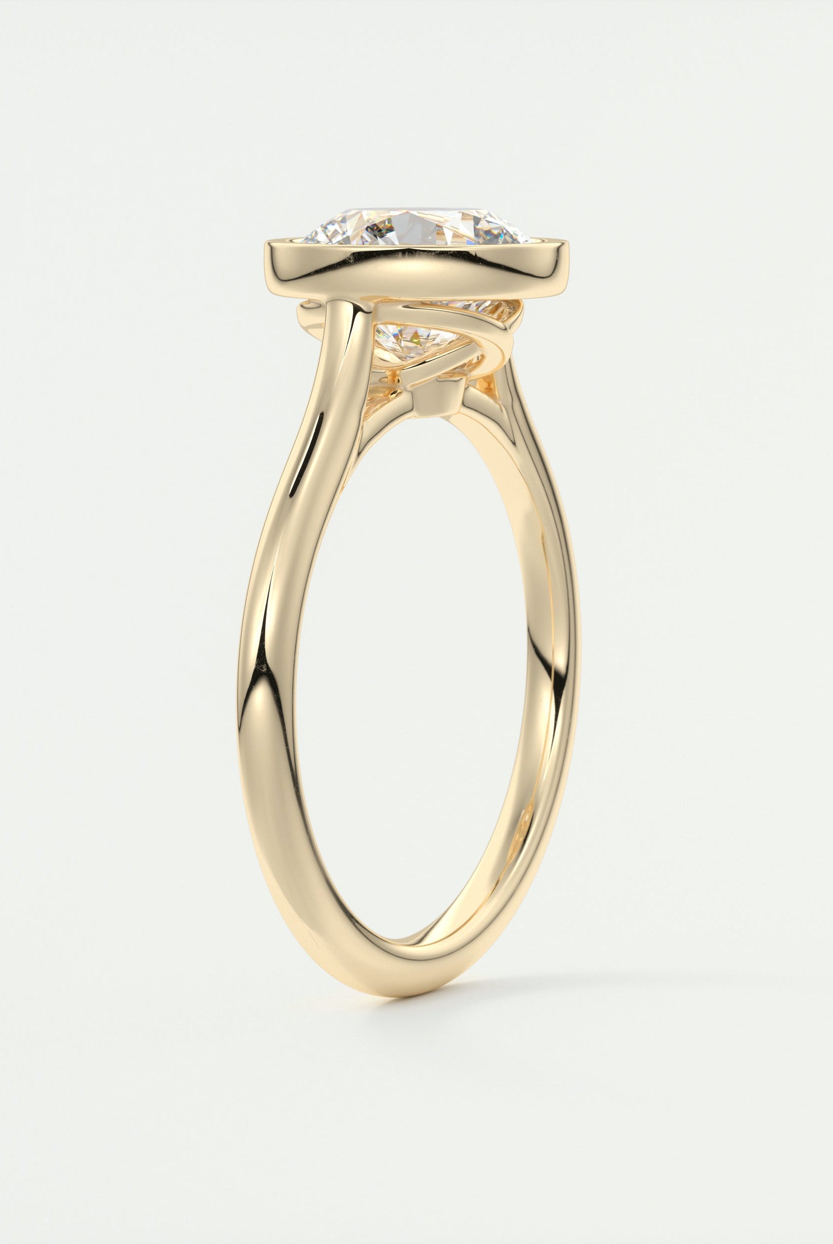Vintage moissanite jewelry for sale usa affordable