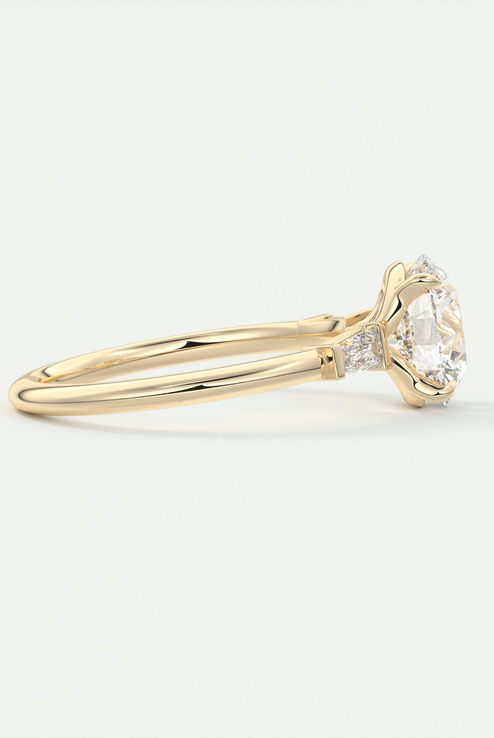 moissanite jewelry outlet