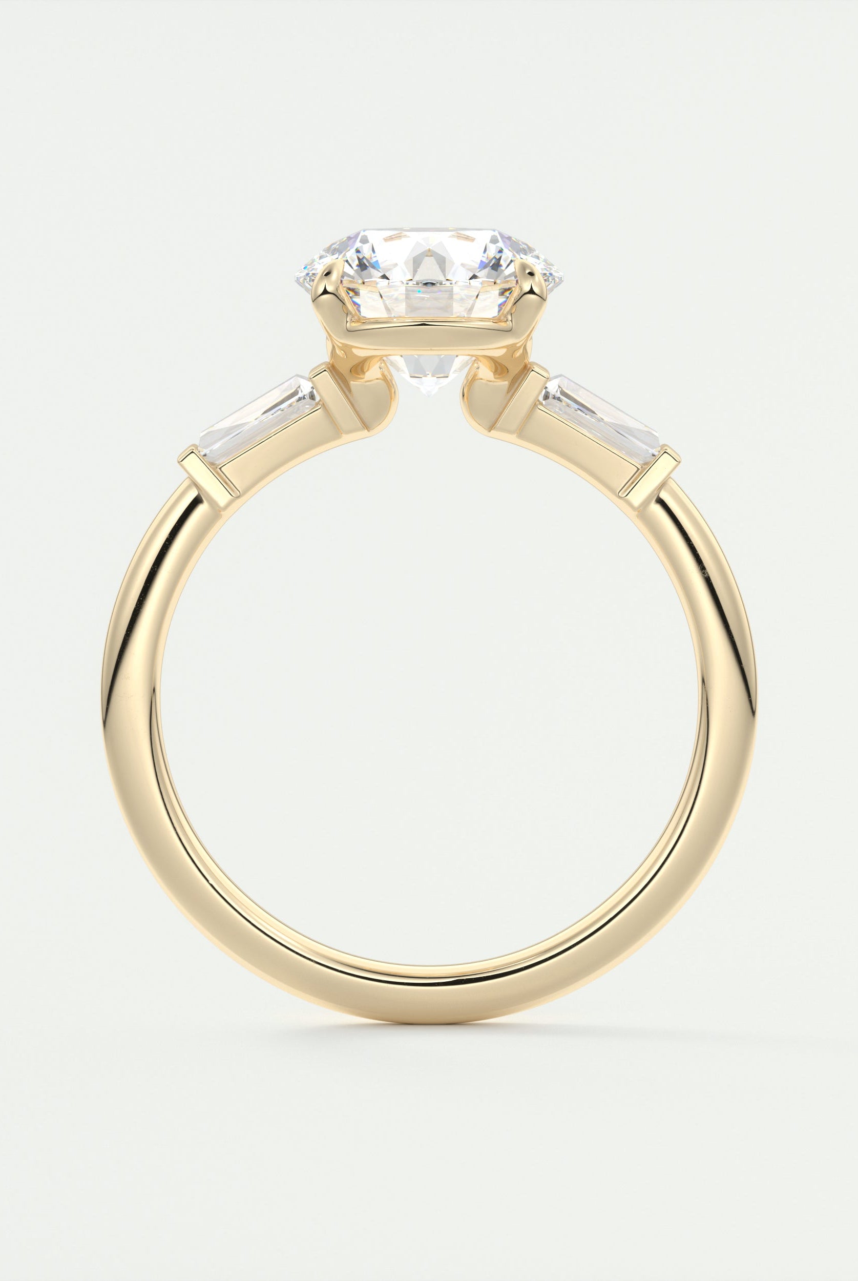 unique moissanite jewelry