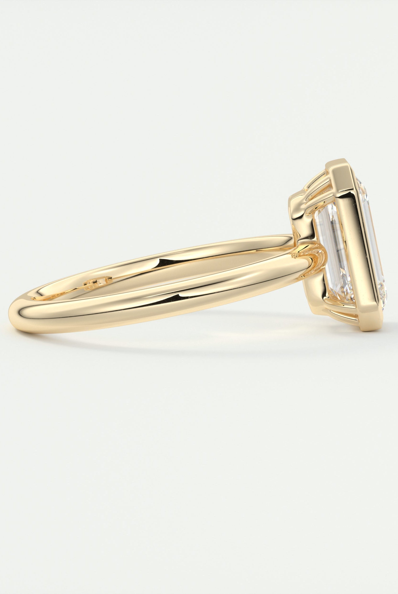 Handcrafted moissanite jewelry for sale usa under 200