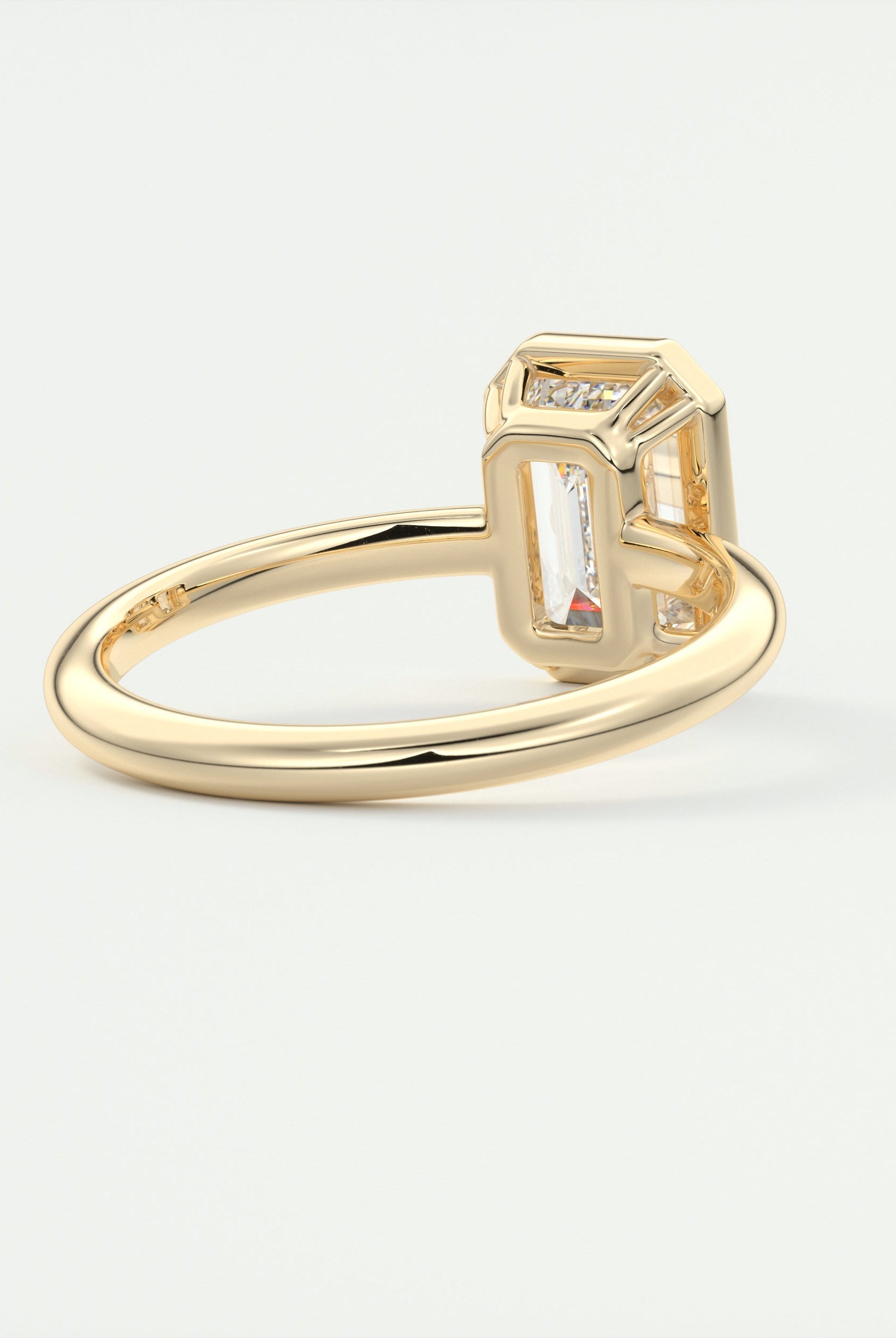 Custom moissanite jewelry for sale usa under 200