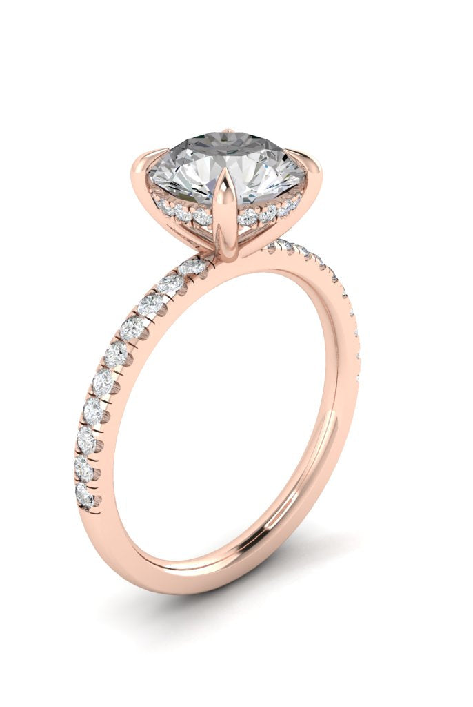 round-cut-hidden-halo-pave-moissanite-engagement-ring-2