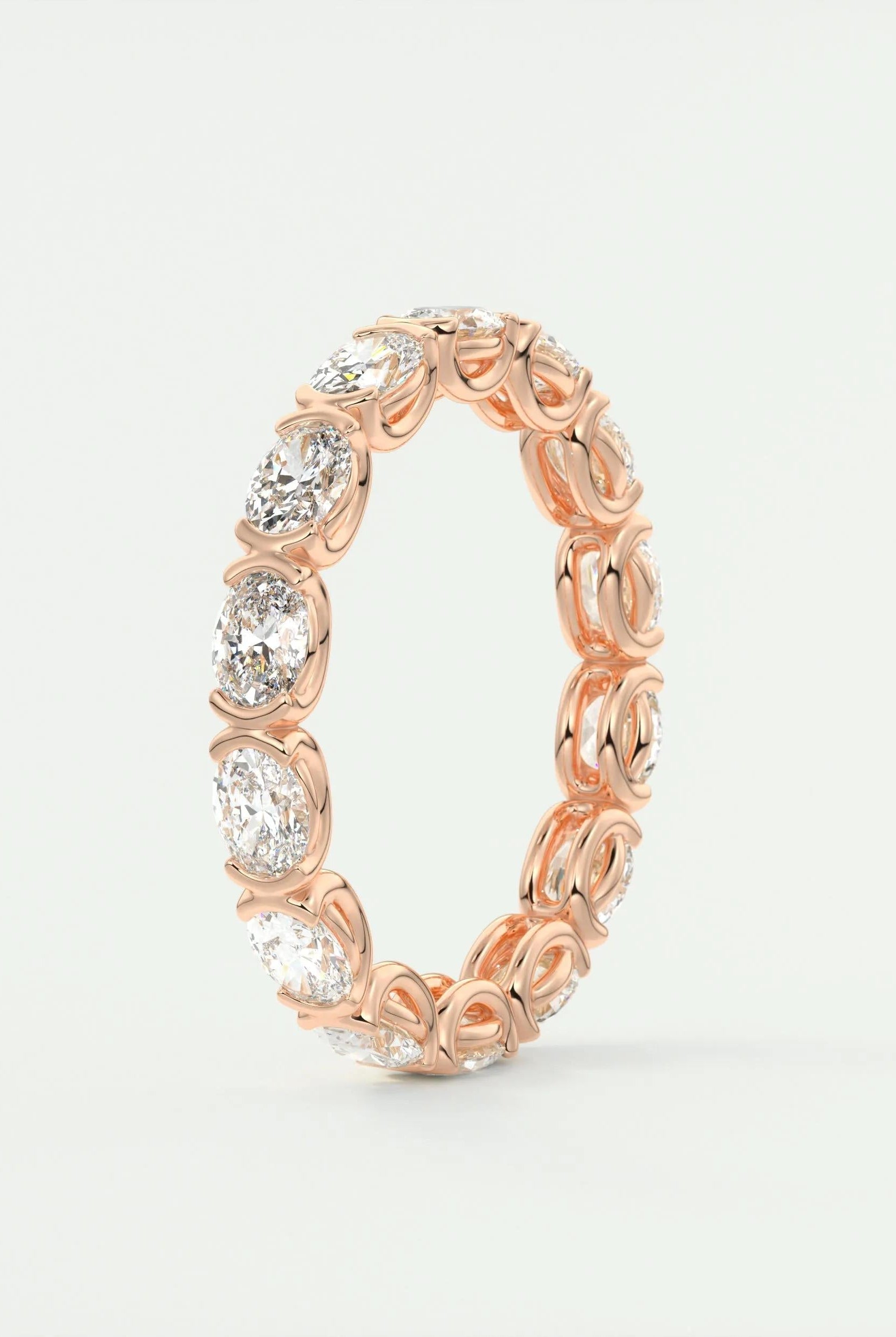 2-25-oval-cut-half-bezel-moissanite-bridal-wedding-band