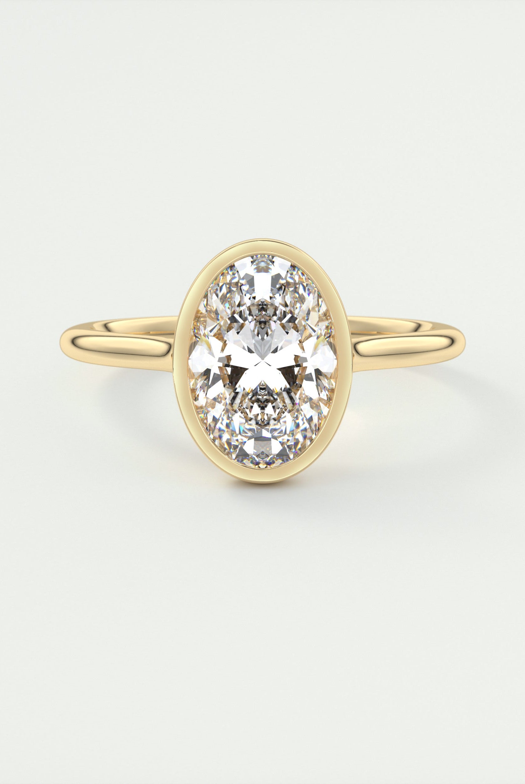 Yellow gold moissanite jewelry for sale usa under 500