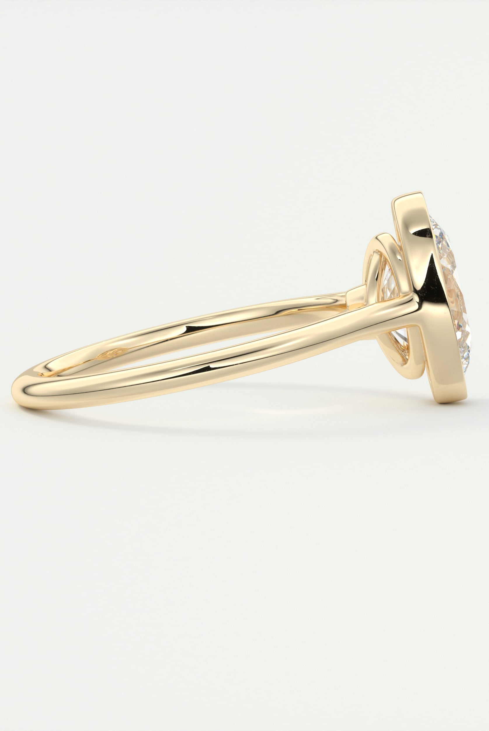 Gemstone moissanite jewelry for sale usa under 500