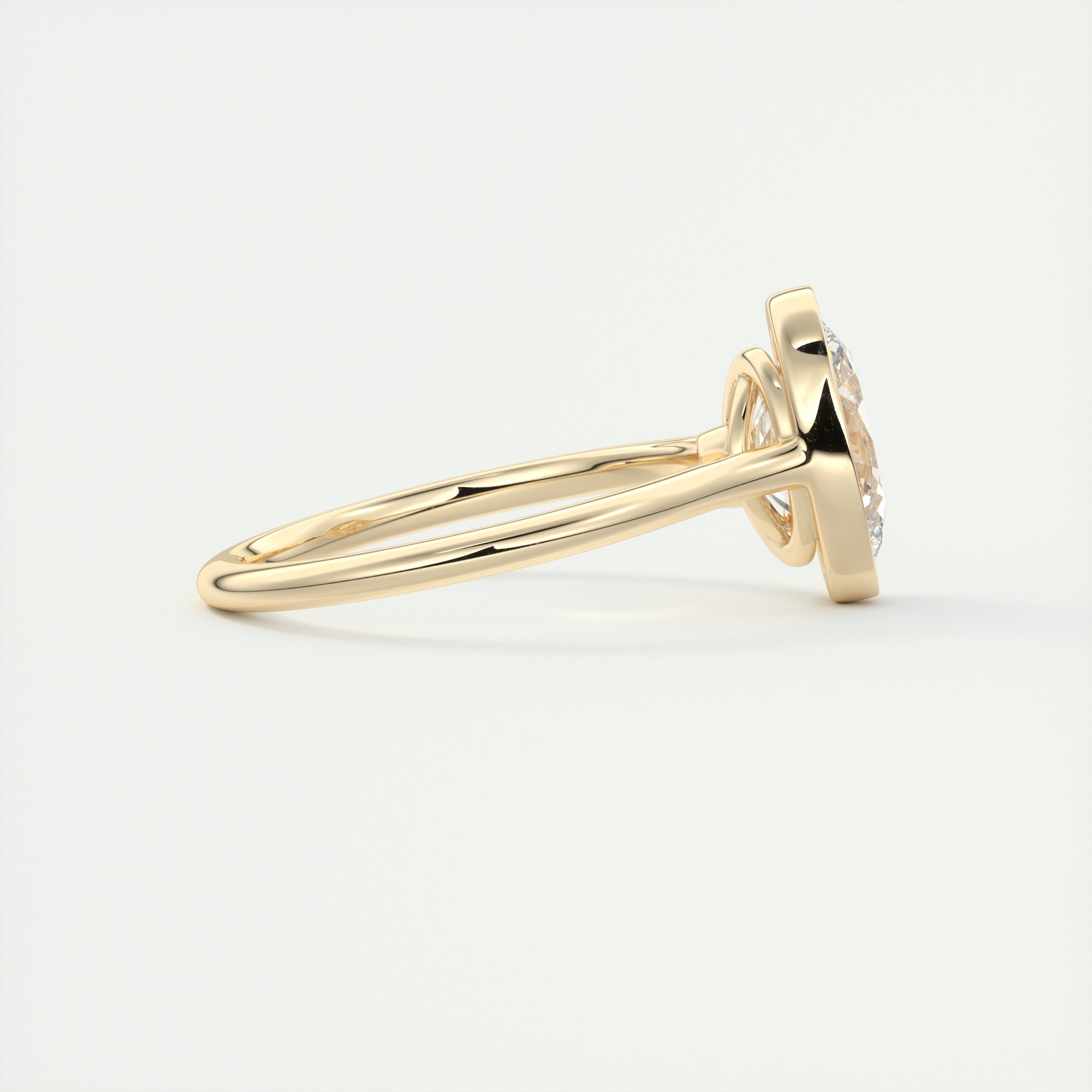 Gemstone moissanite jewelry for sale usa under 500