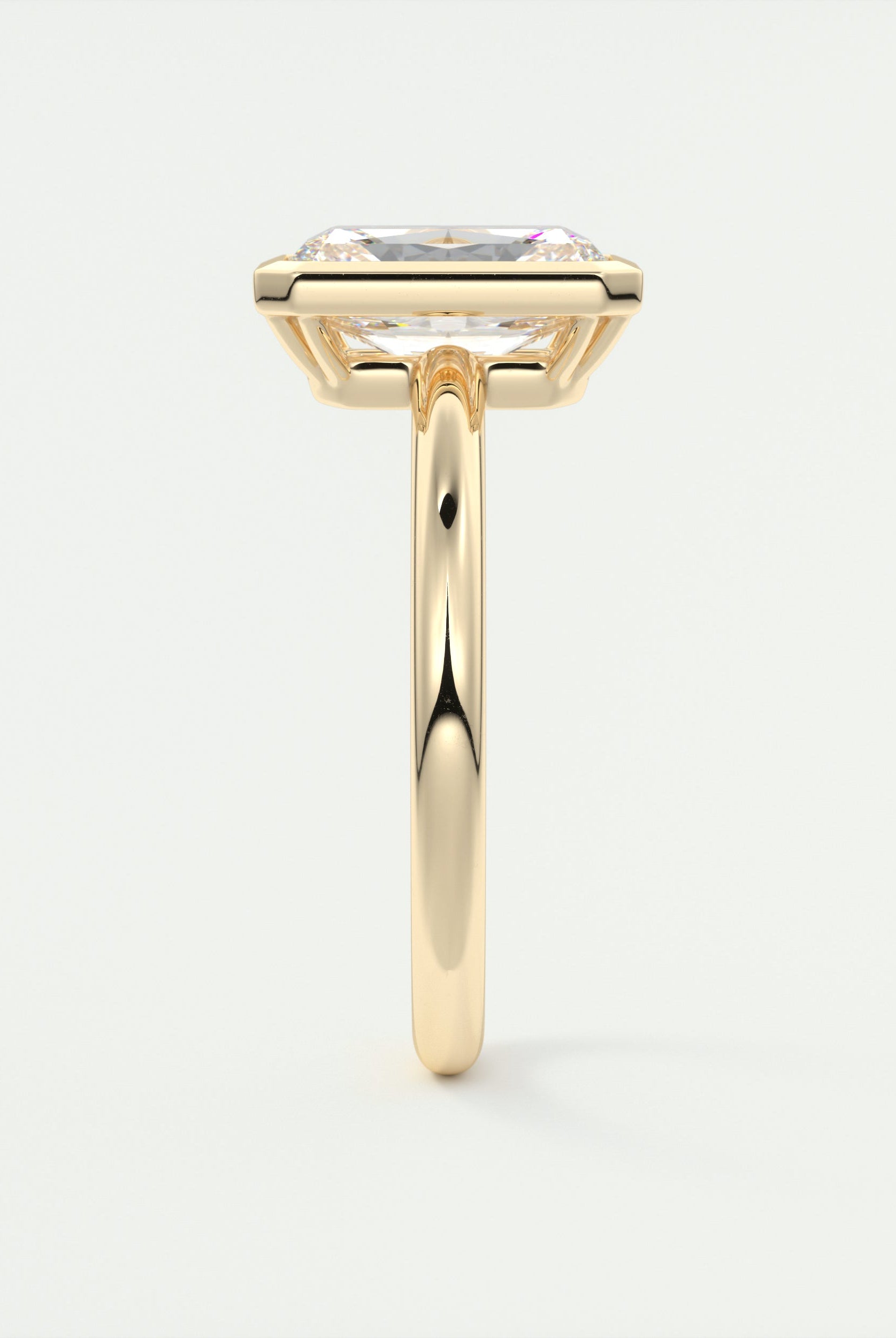 White gold moissanite jewelry for sale usa under $200