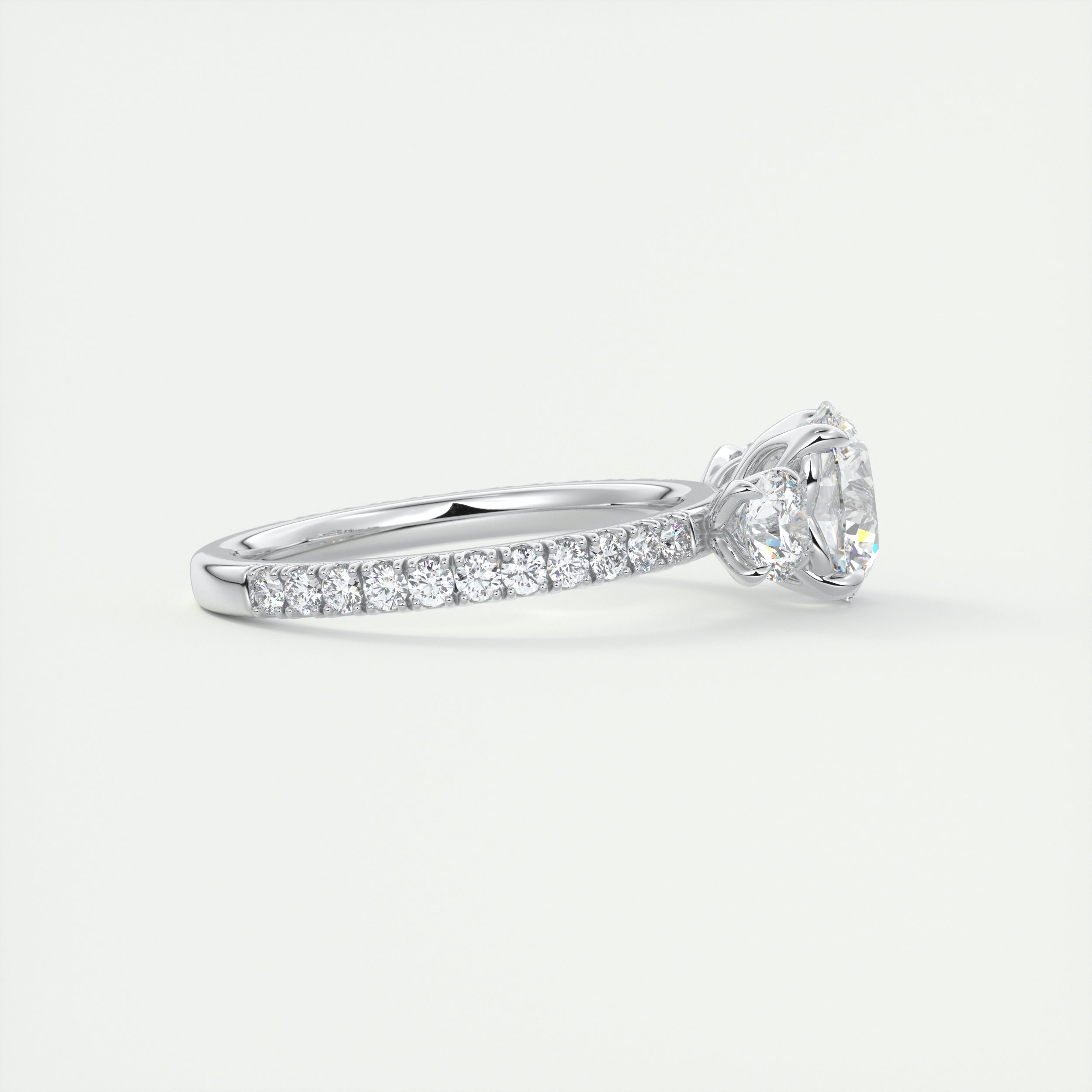 Halo moissanite jewelry for sale usa budget