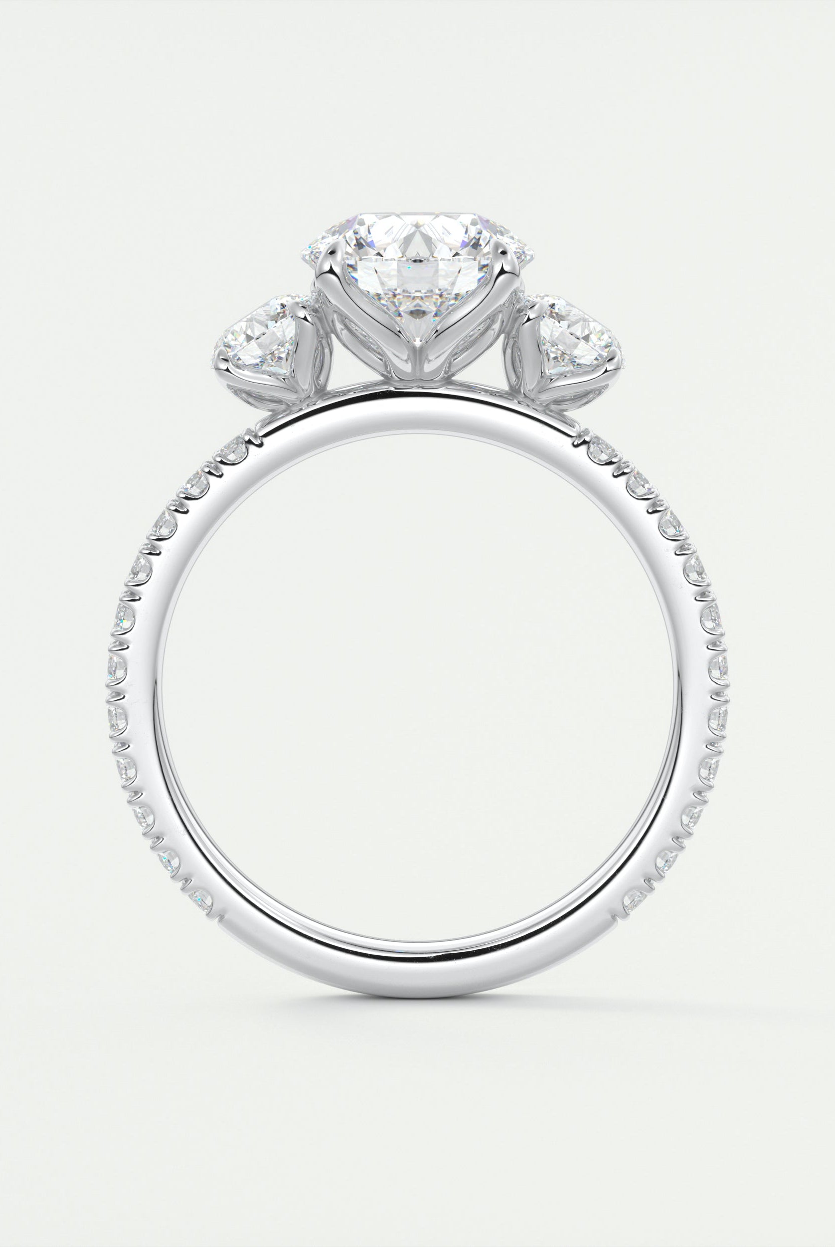 Gemstone moissanite jewelry for sale usa budget
