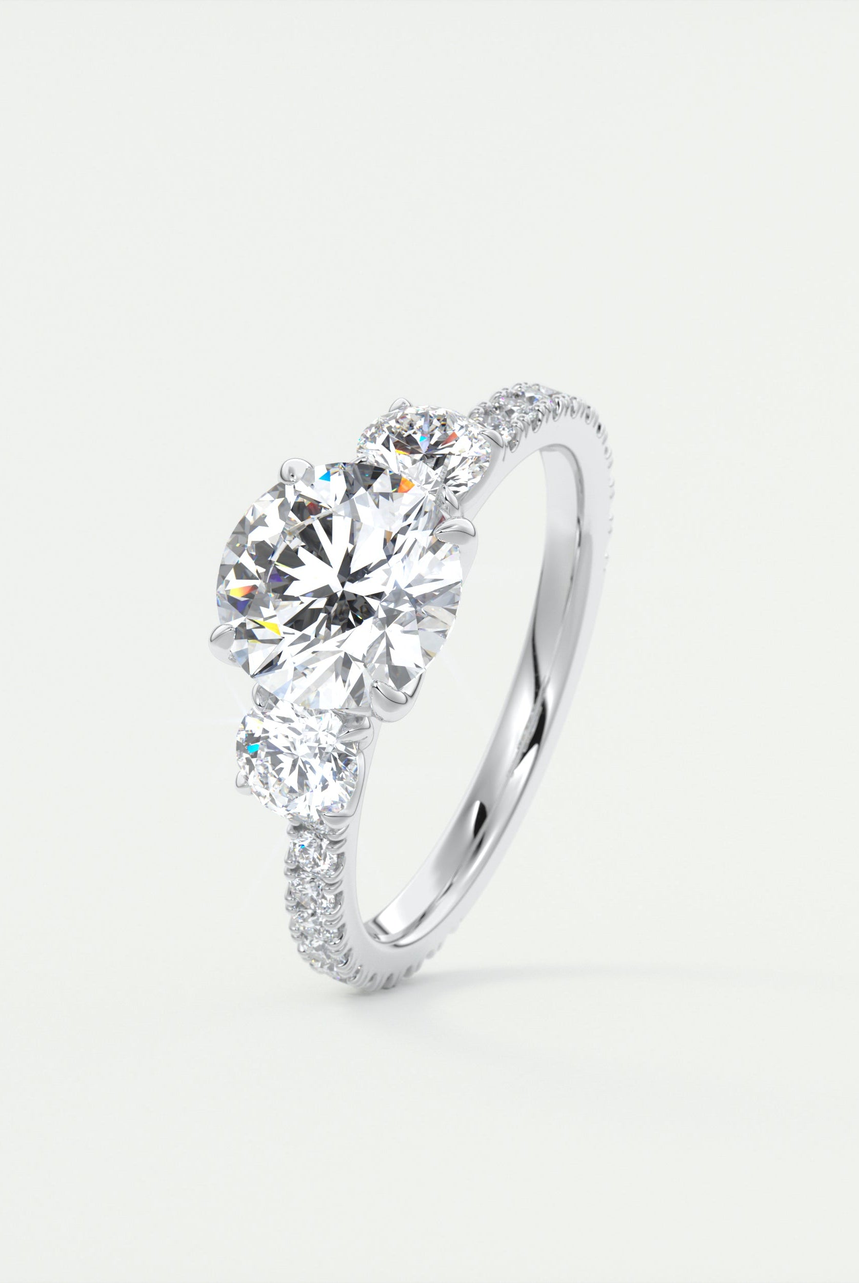 Non-diamond moissanite jewelry for sale usa budget
