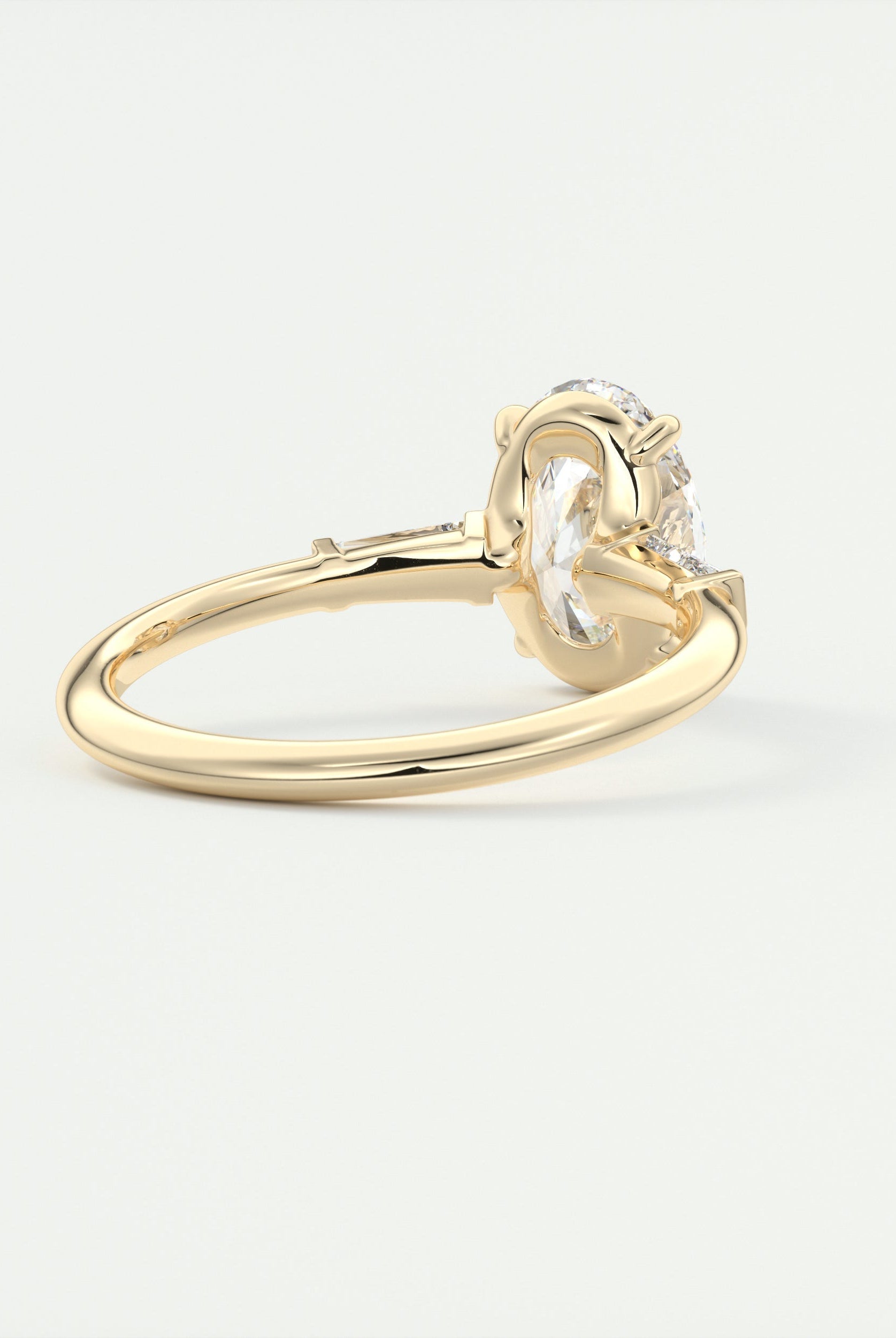 moissanite jewelry with pearls