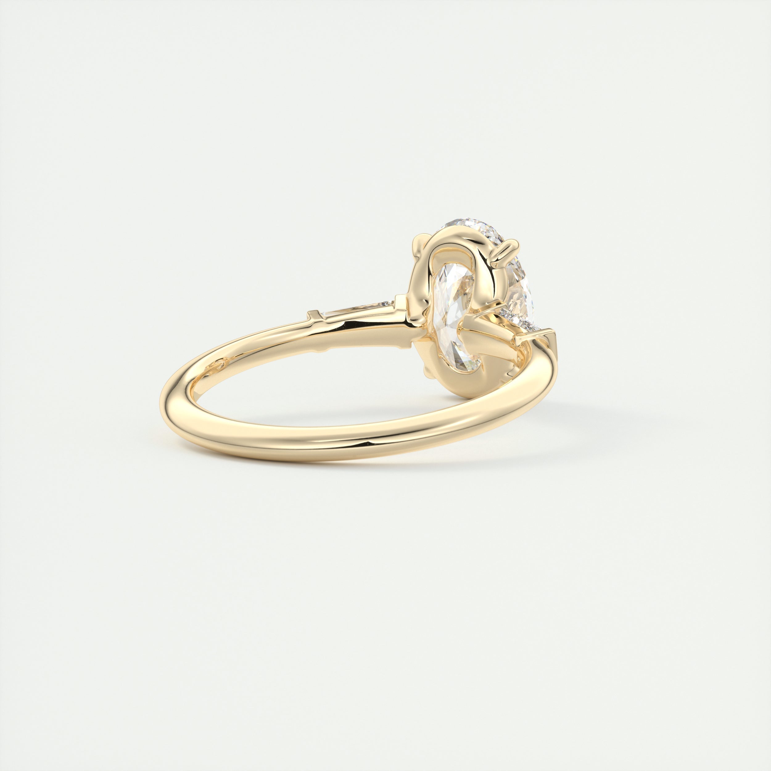 moissanite jewelry with pearls