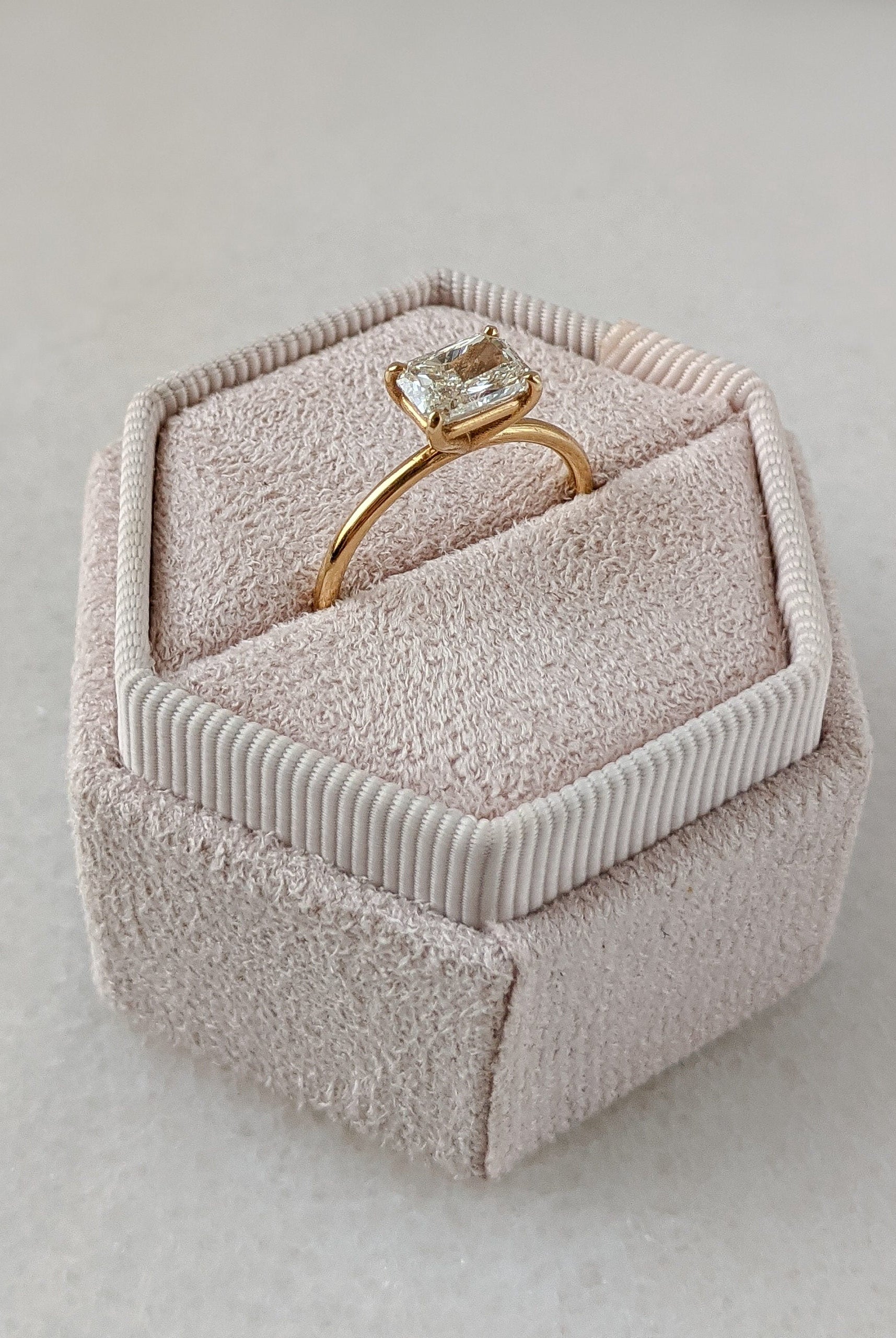 Moissanite jewelry for store mergers USA