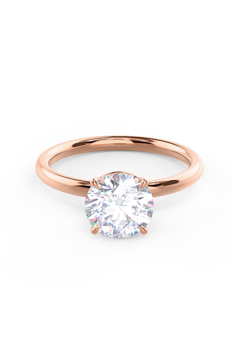Luxury moissanite jewelry