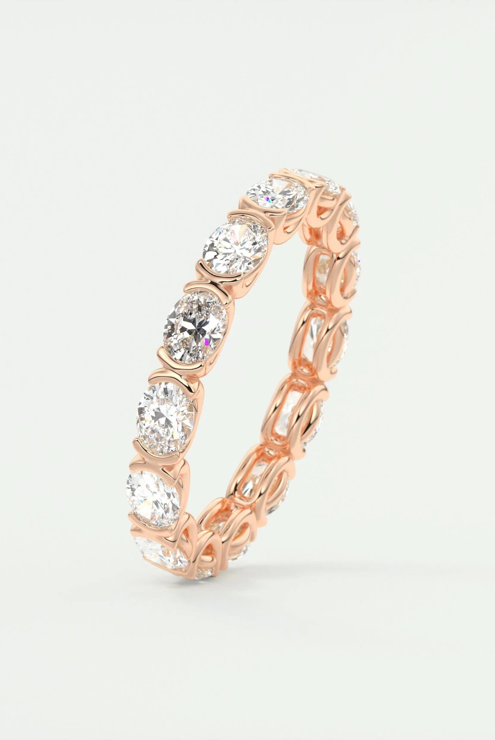 2-25-oval-cut-half-bezel-moissanite-bridal-wedding-band