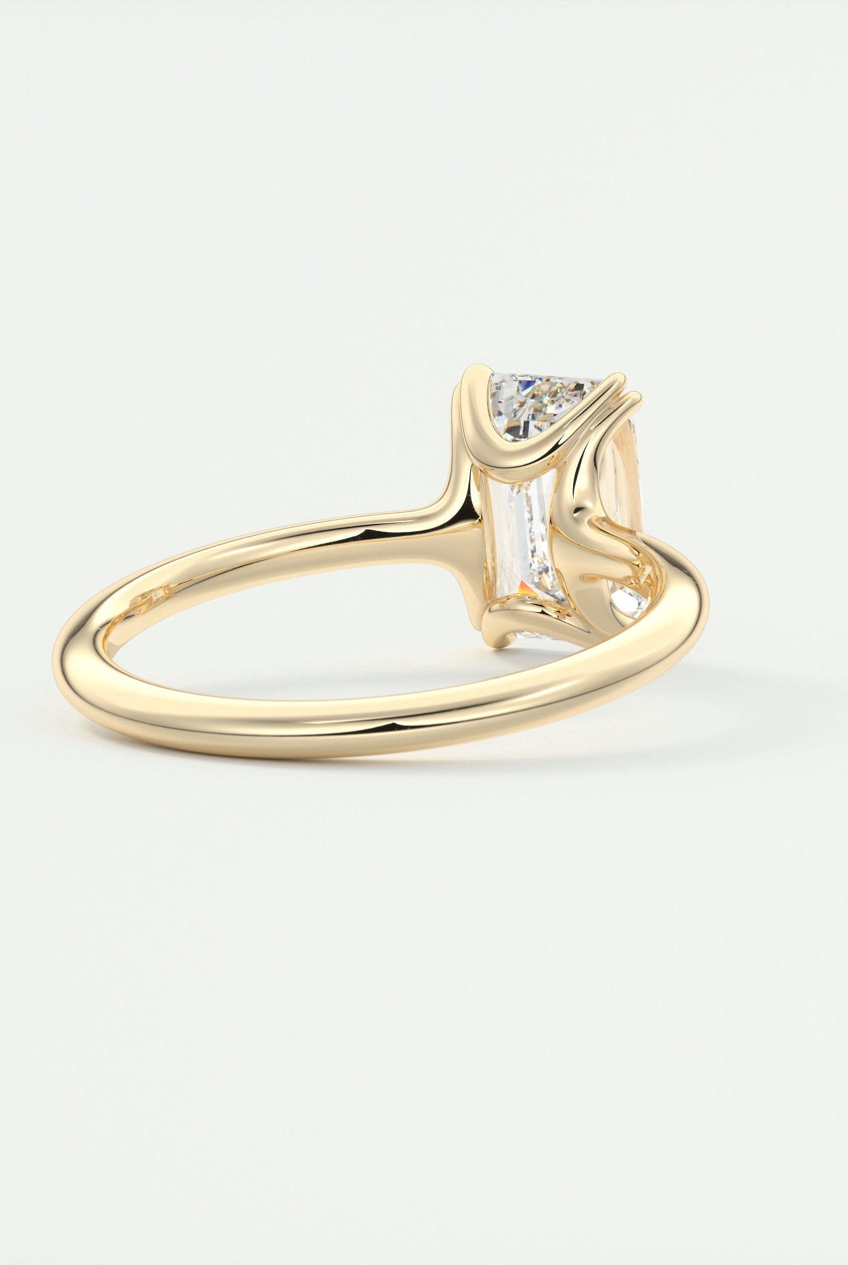 Moissanite stud earrings for sale usa under $200