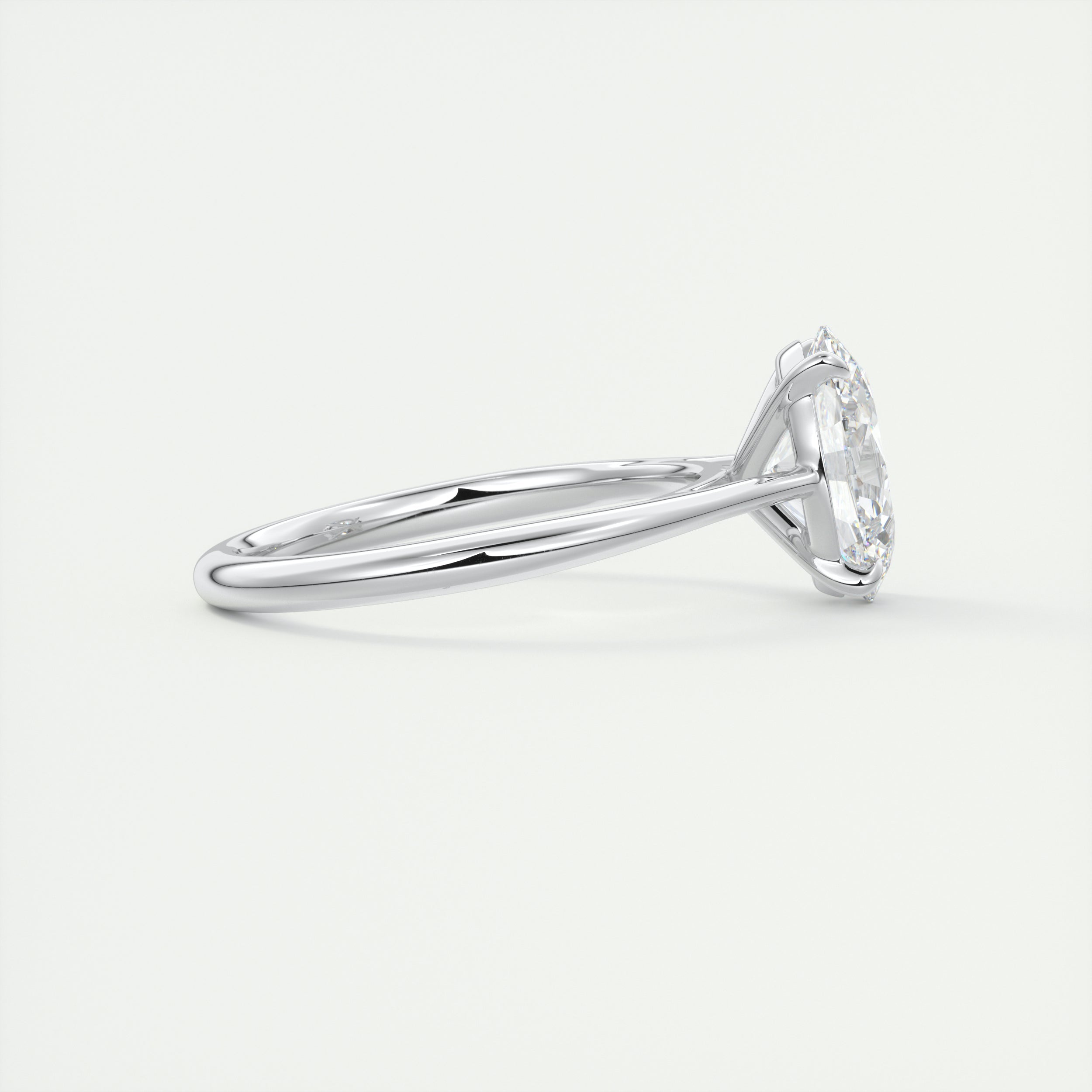 moissanite jewelry with lab-grown conflict-free diamonds for sale