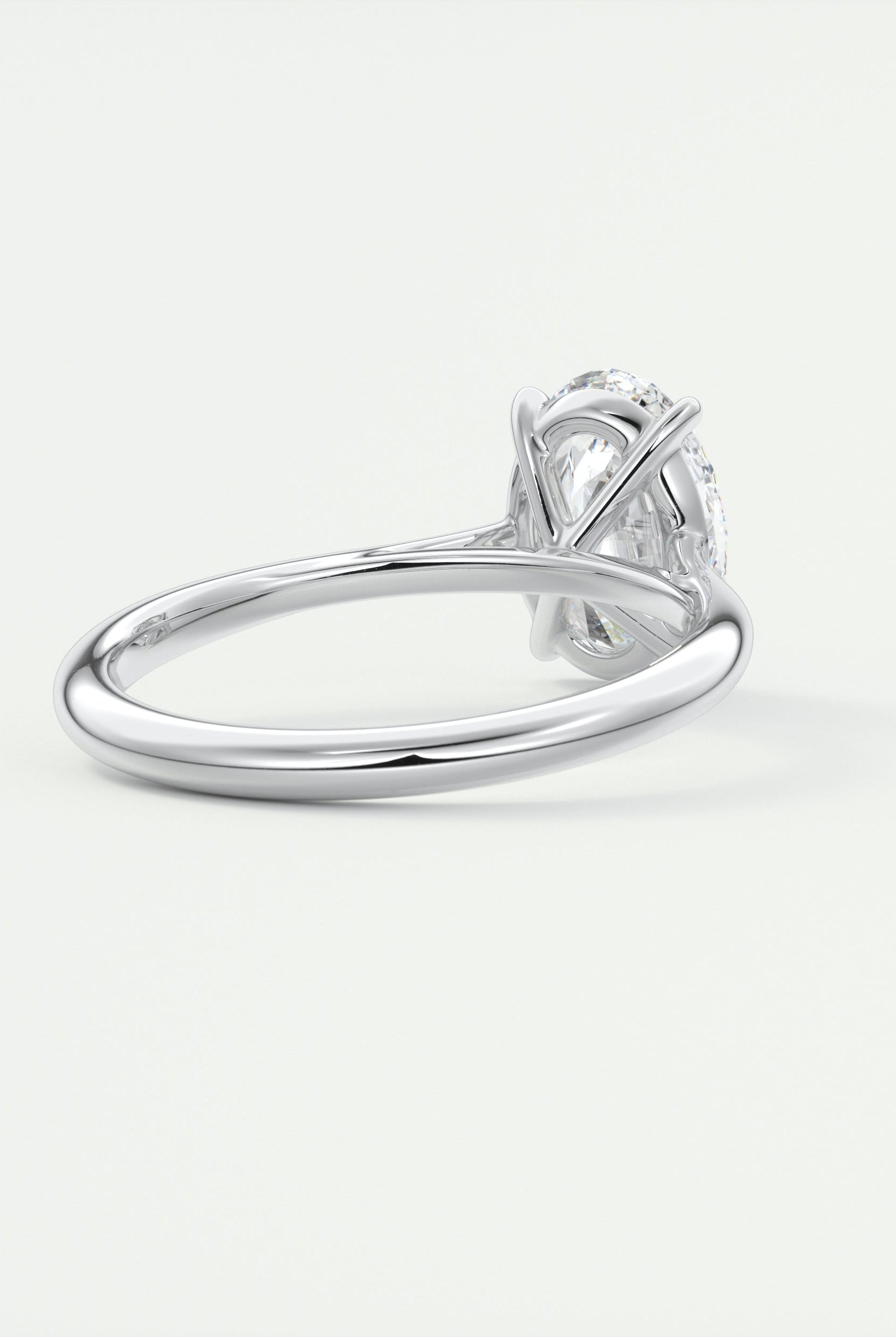 moissanite jewelry with lab-grown ethical diamonds for sale