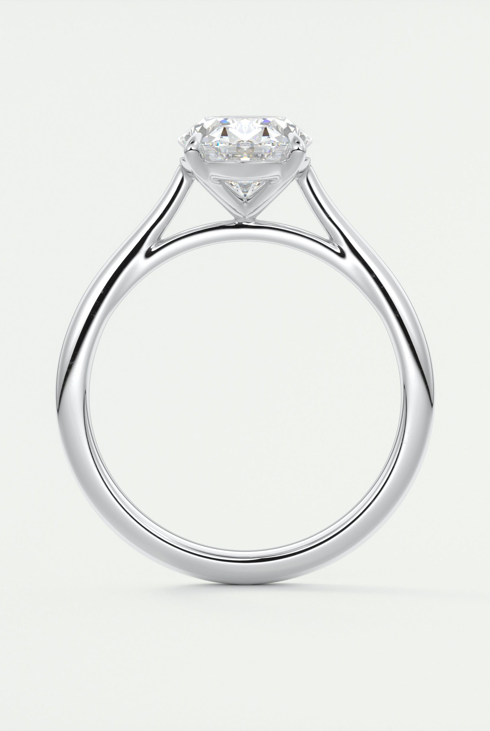 moissanite jewelry with lab-grown Canadian diamonds for sale