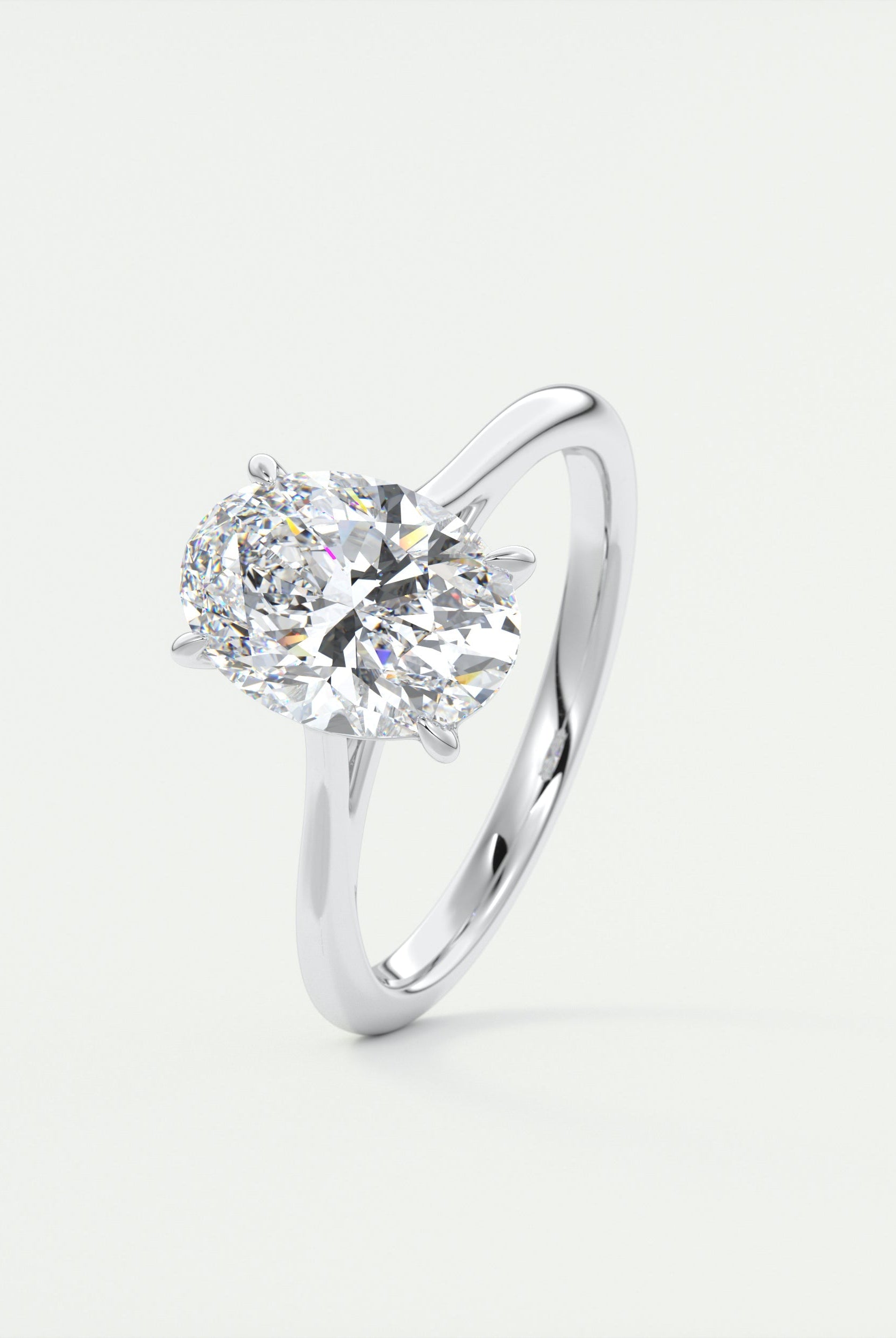 moissanite jewelry with lab-grown Australian diamonds for sale