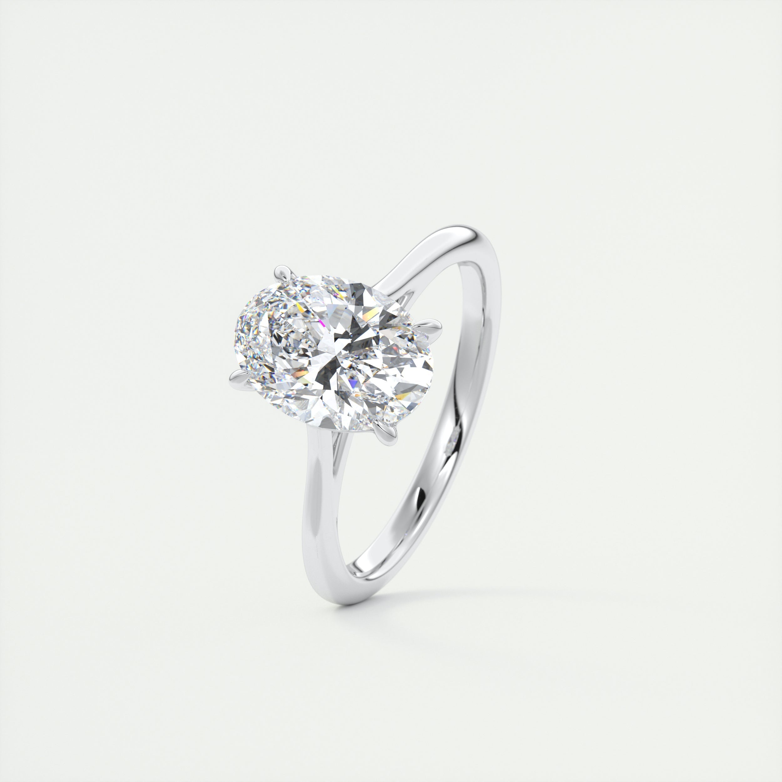 moissanite jewelry with lab-grown Australian diamonds for sale