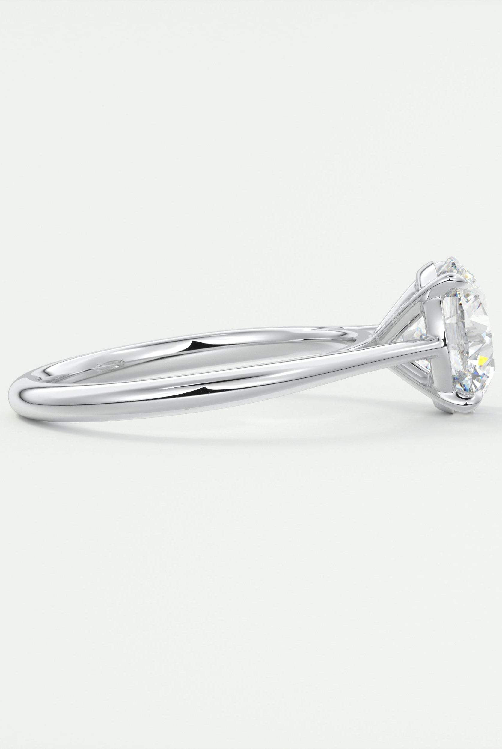 moissanite jewelry with lab-grown South American diamonds for sale