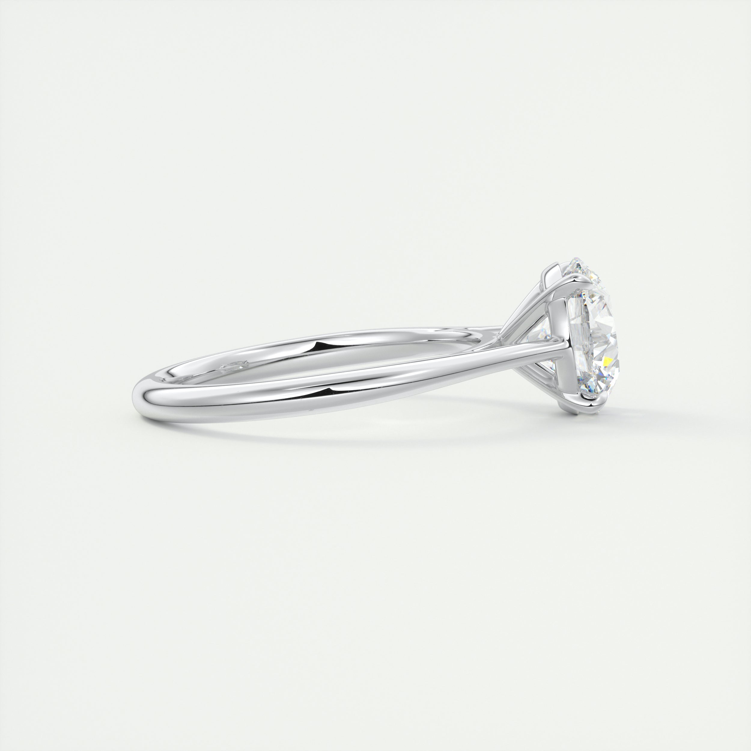 moissanite jewelry with lab-grown South American diamonds for sale