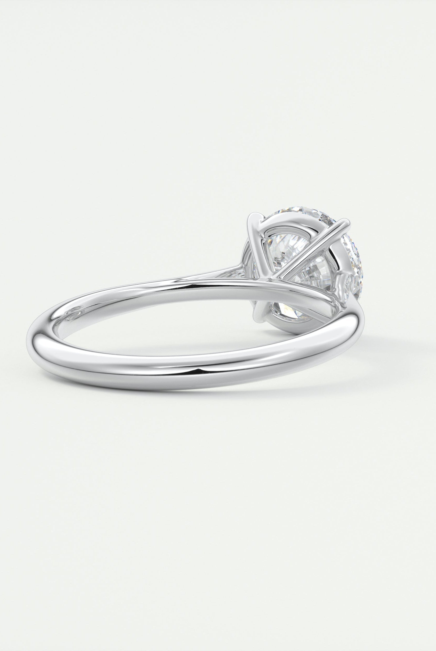moissanite jewelry with lab-grown natural diamonds for sale