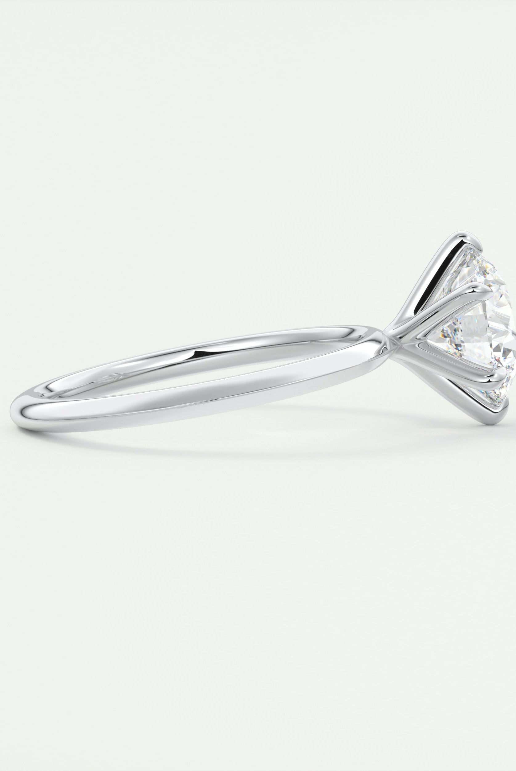 Affordable moissanite jewelry