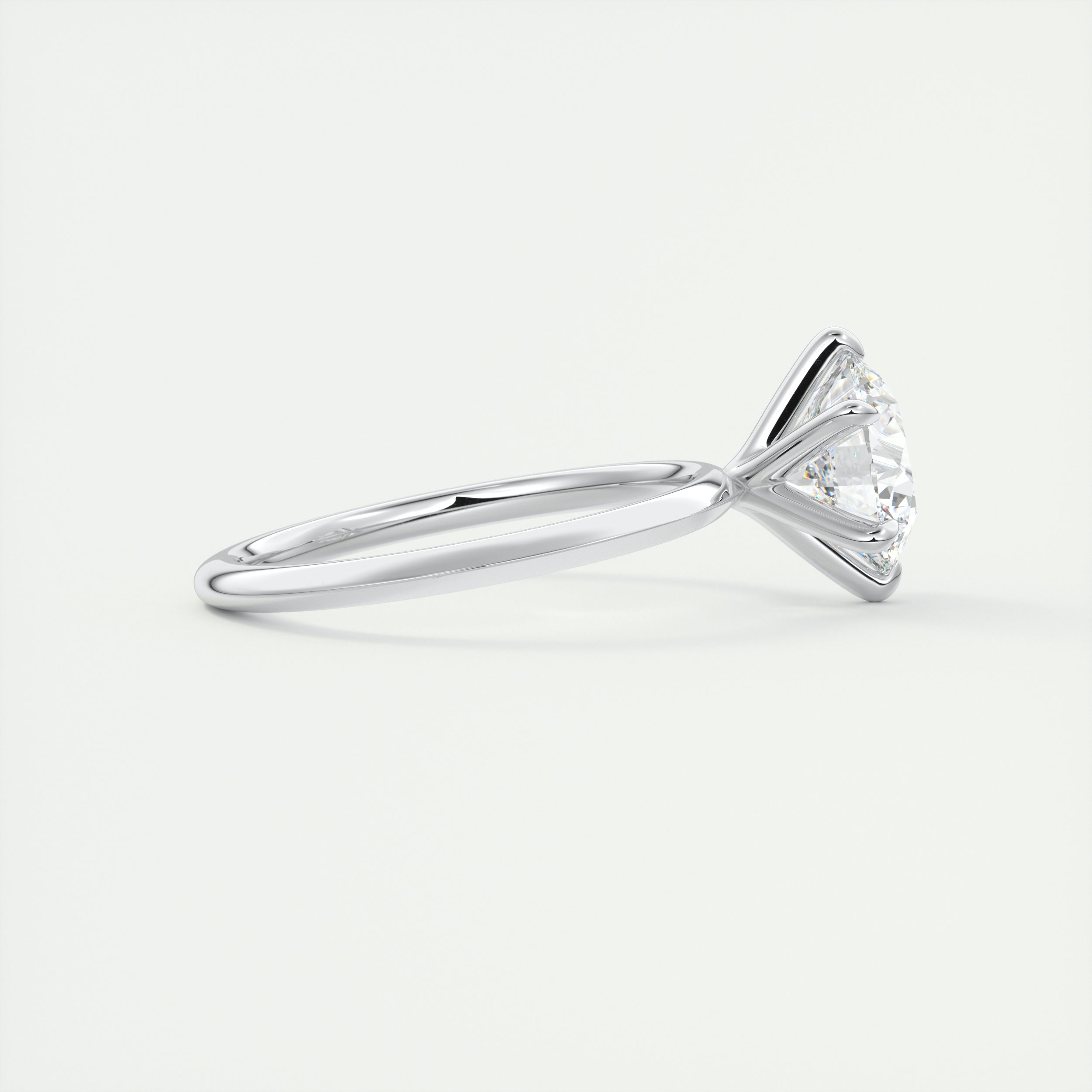 Affordable moissanite jewelry