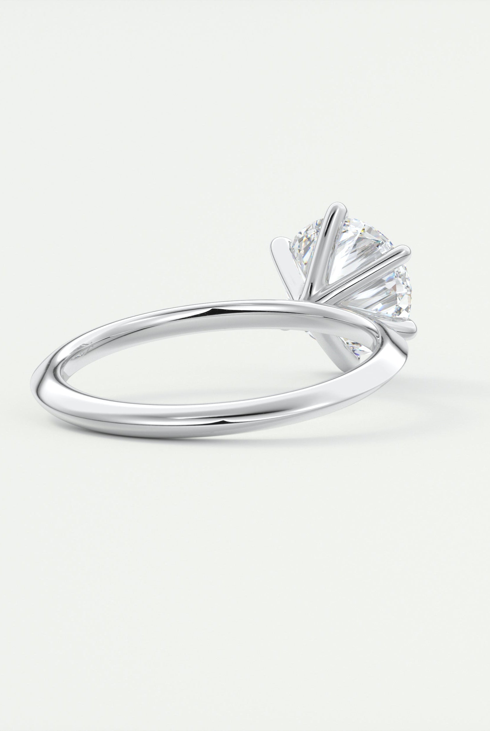 Moissanite bridal sets