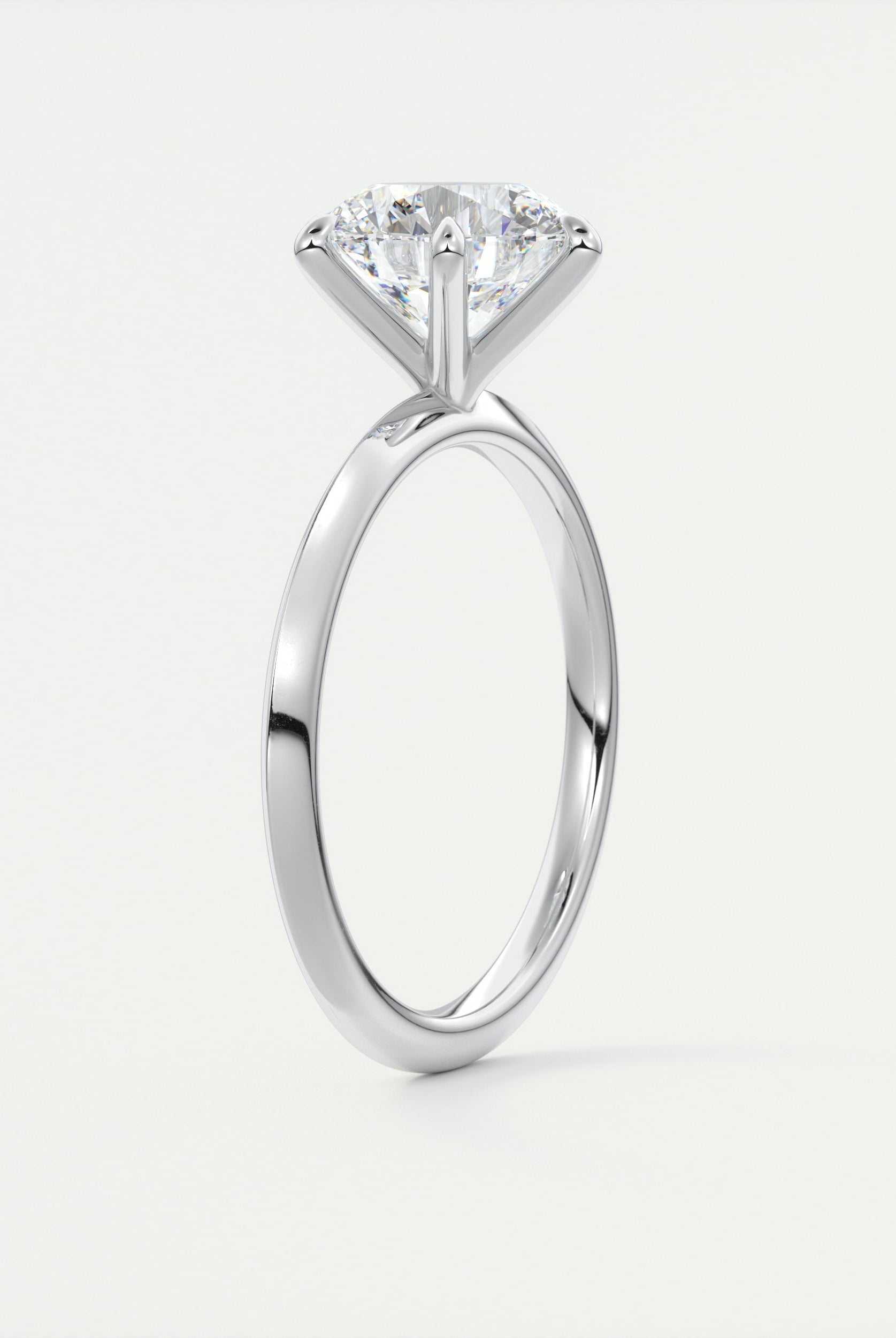 Moissanite wedding jewelry