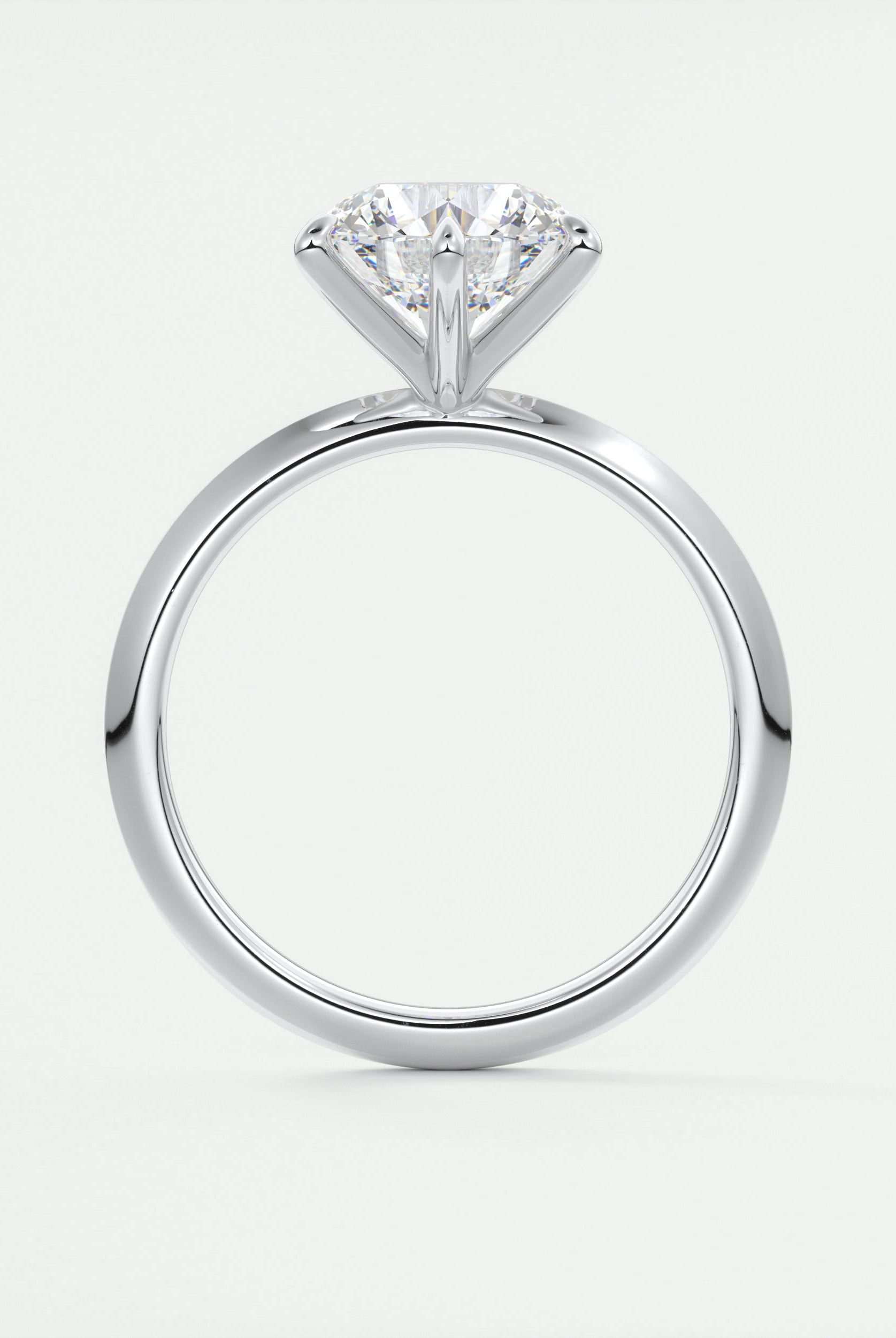 Best moissanite wedding rings
