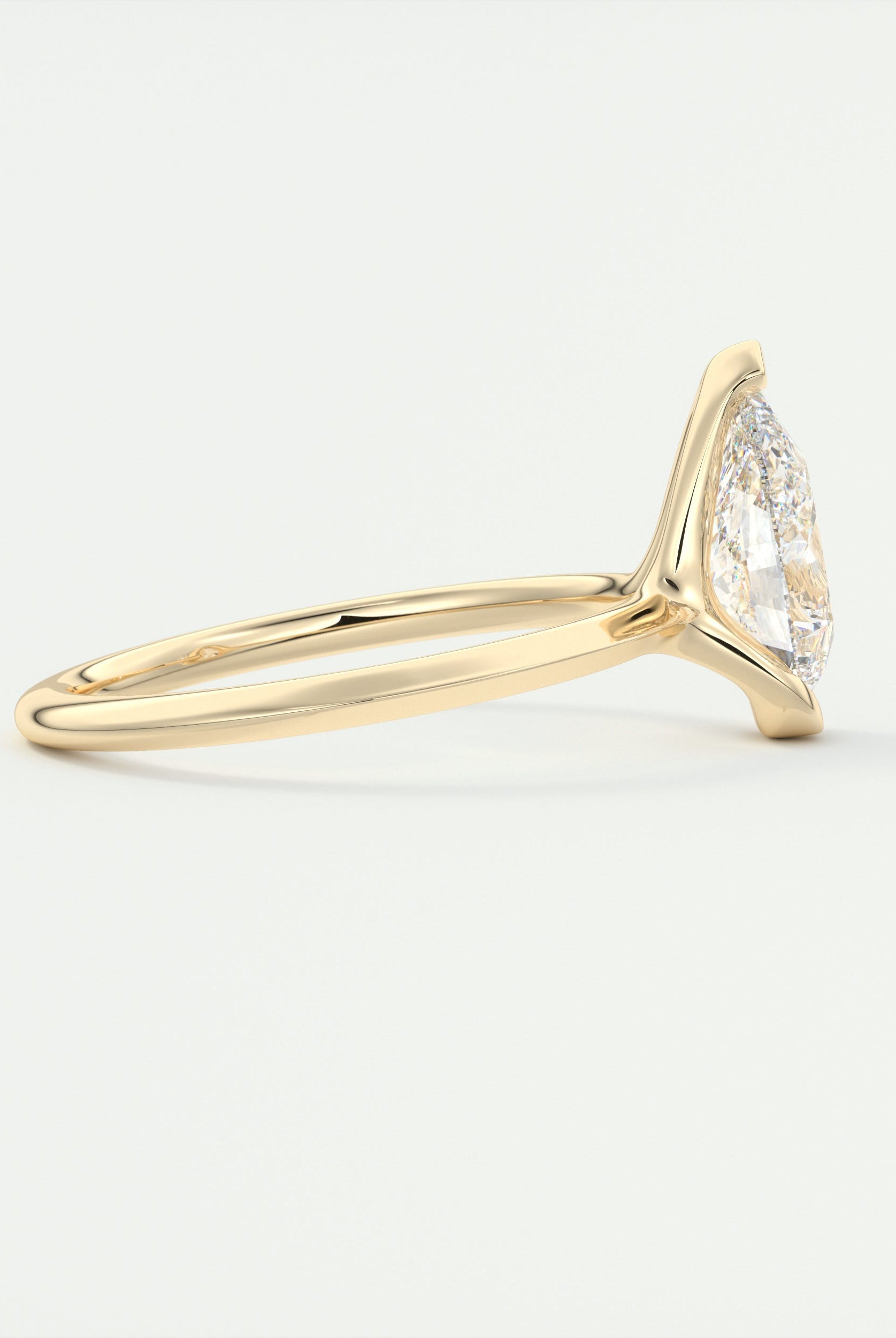moissanite jewelry with American diamonds