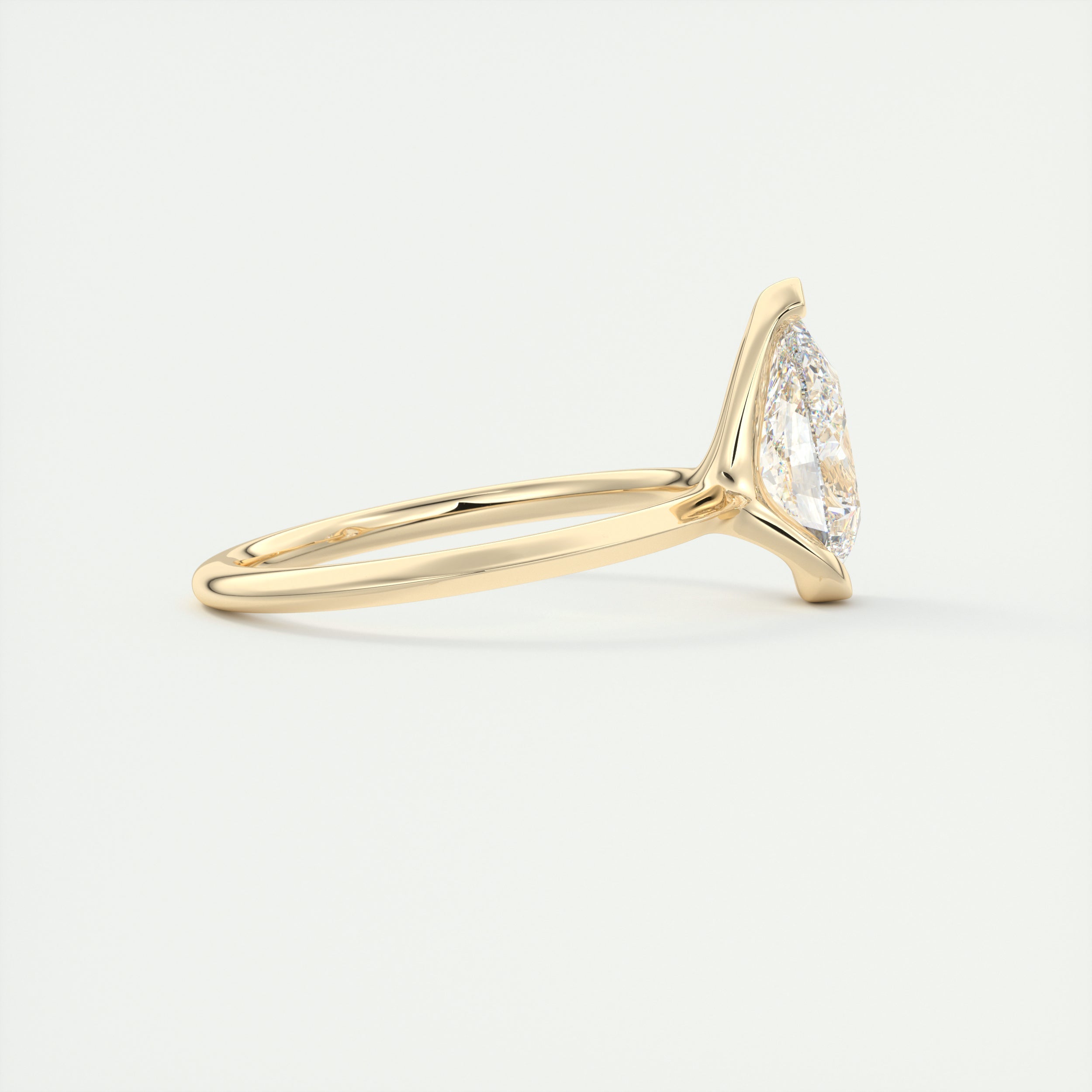 moissanite jewelry with American diamonds