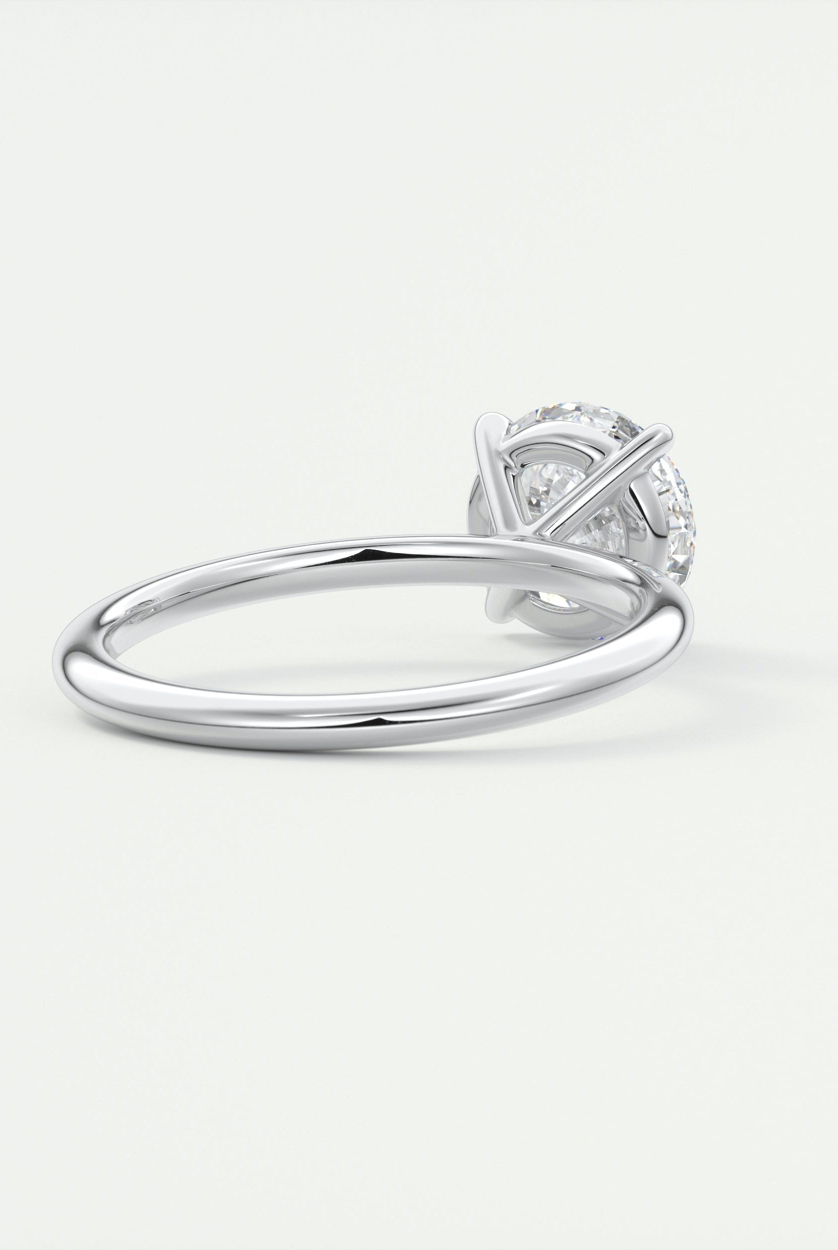 Moissanite wedding tiara