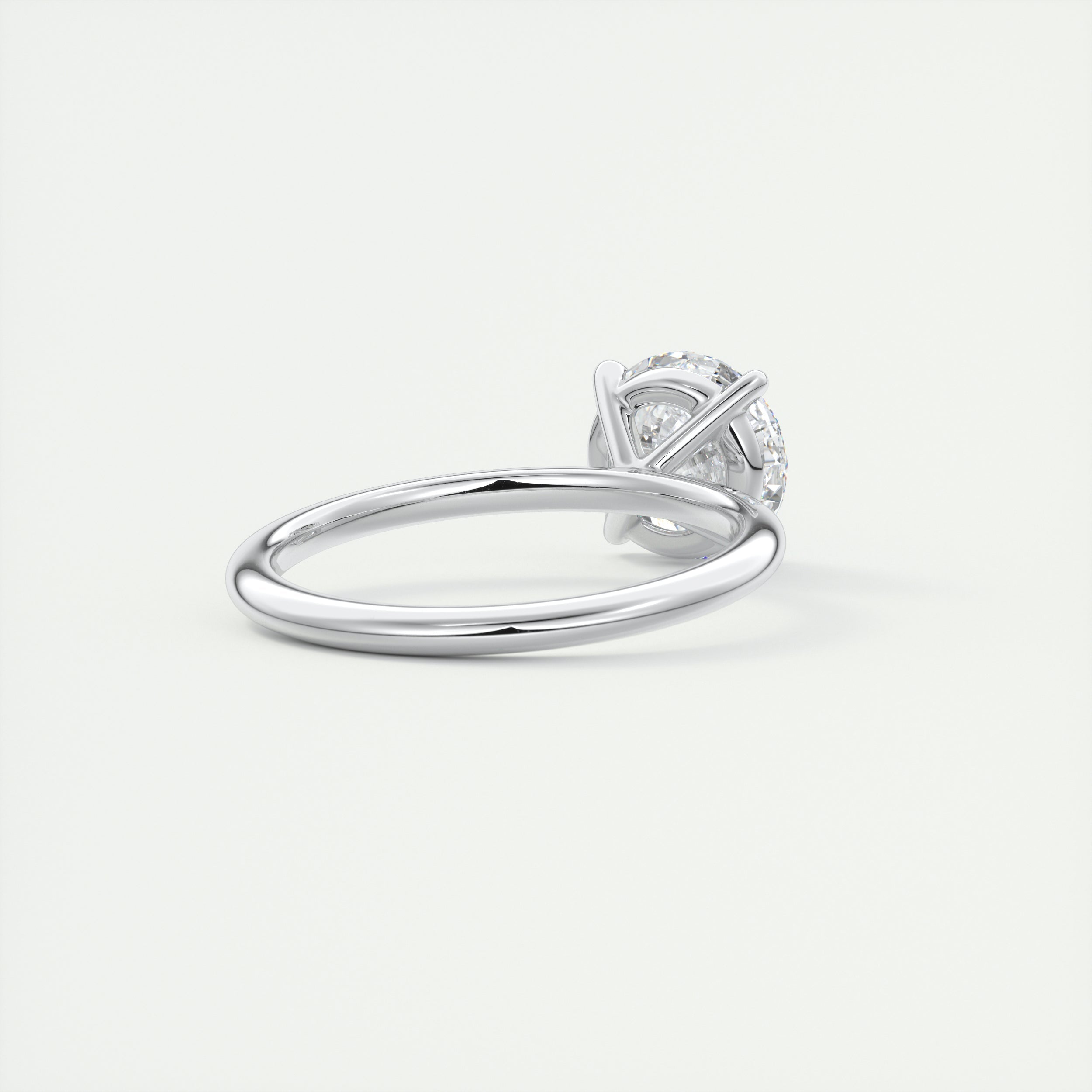 Moissanite wedding tiara