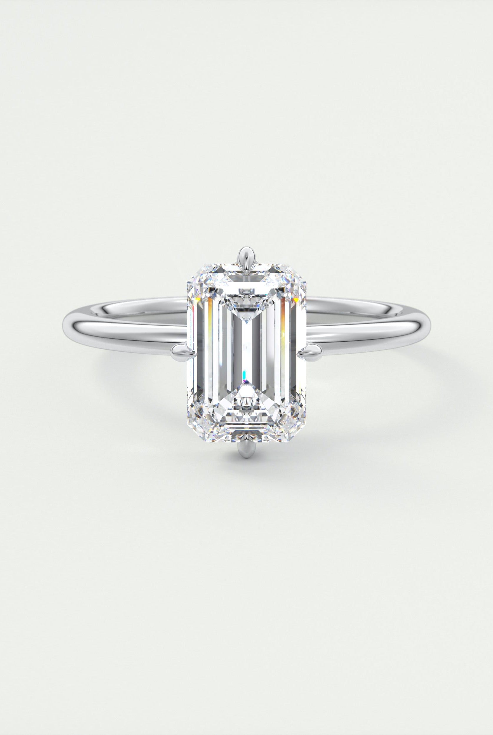 moissanite jewelry with rustic-inspired styles