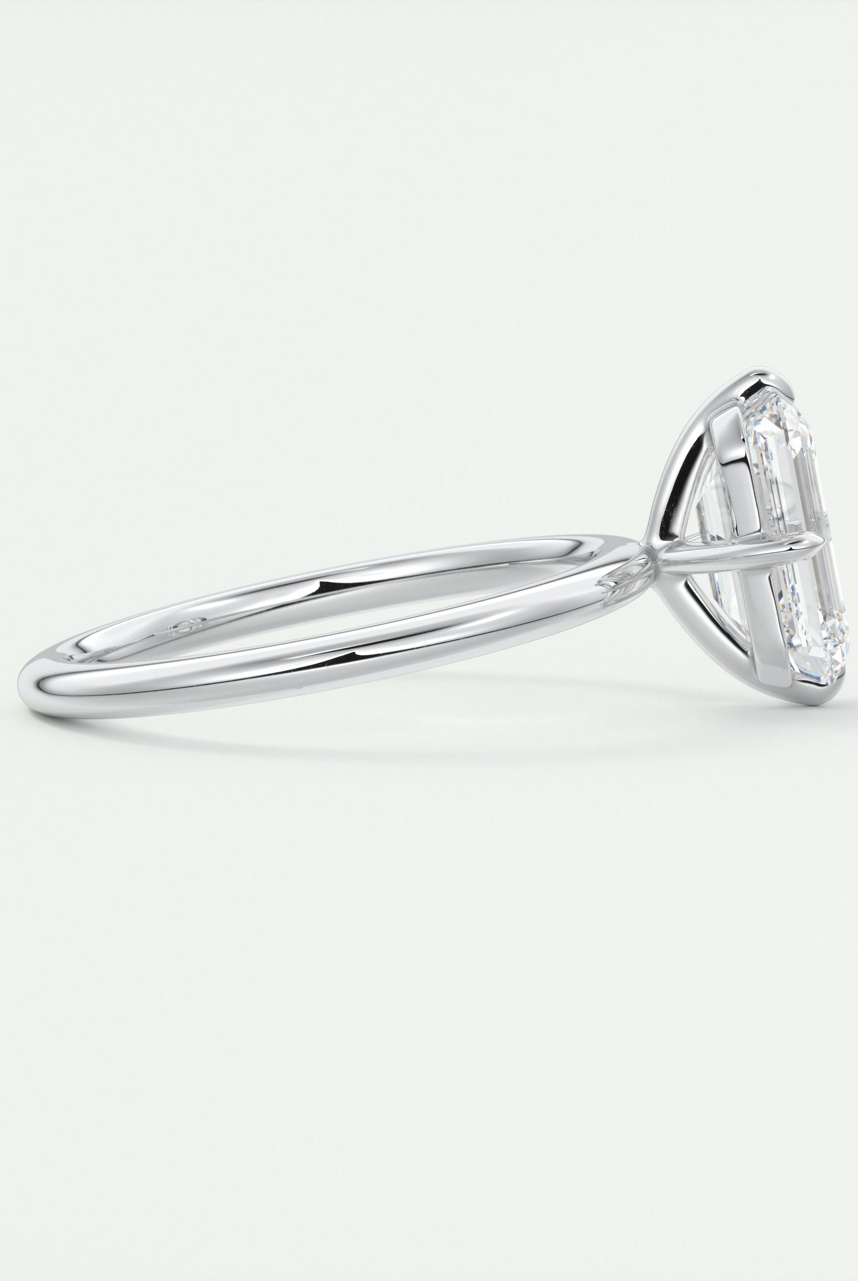 moissanite jewelry with industrial-inspired styles
