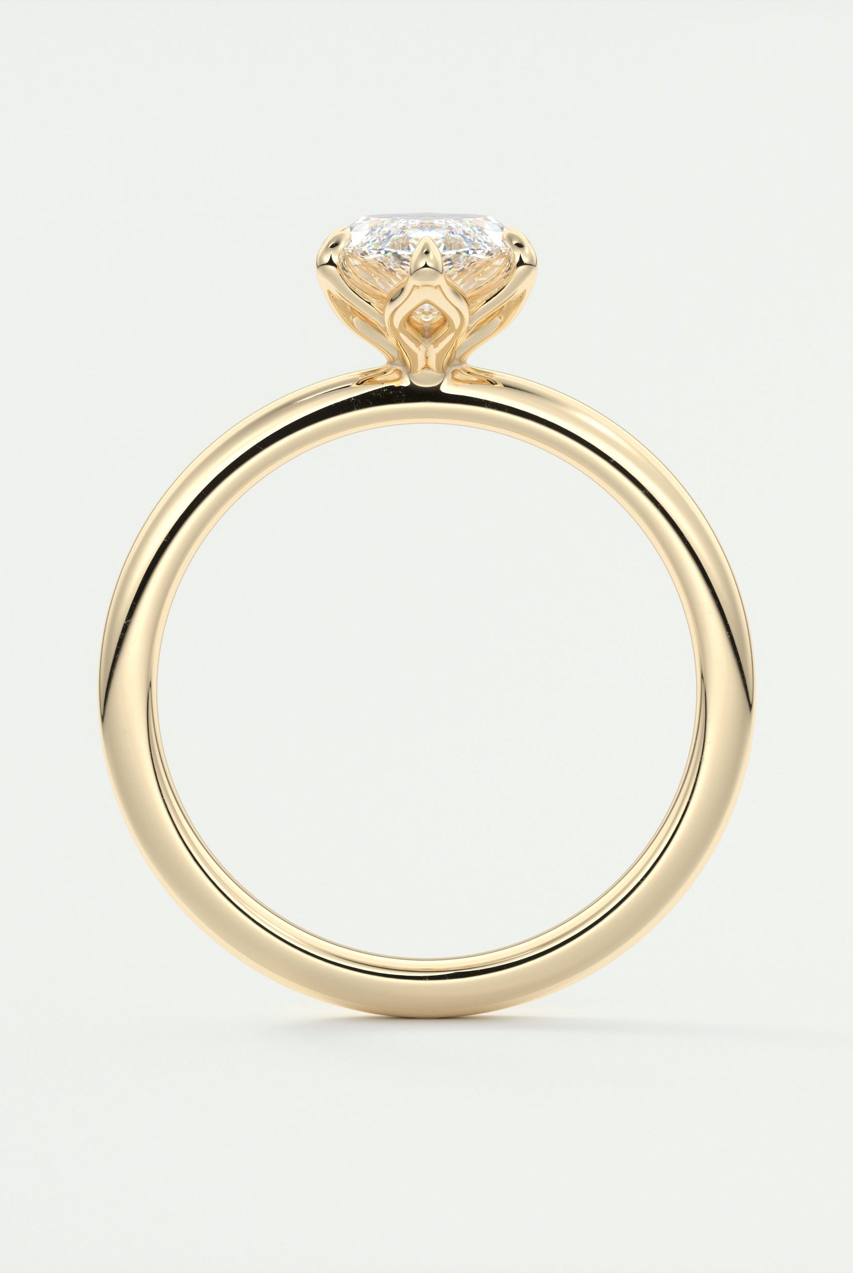 Moissanite engagement rings for sale usa budget-friendly