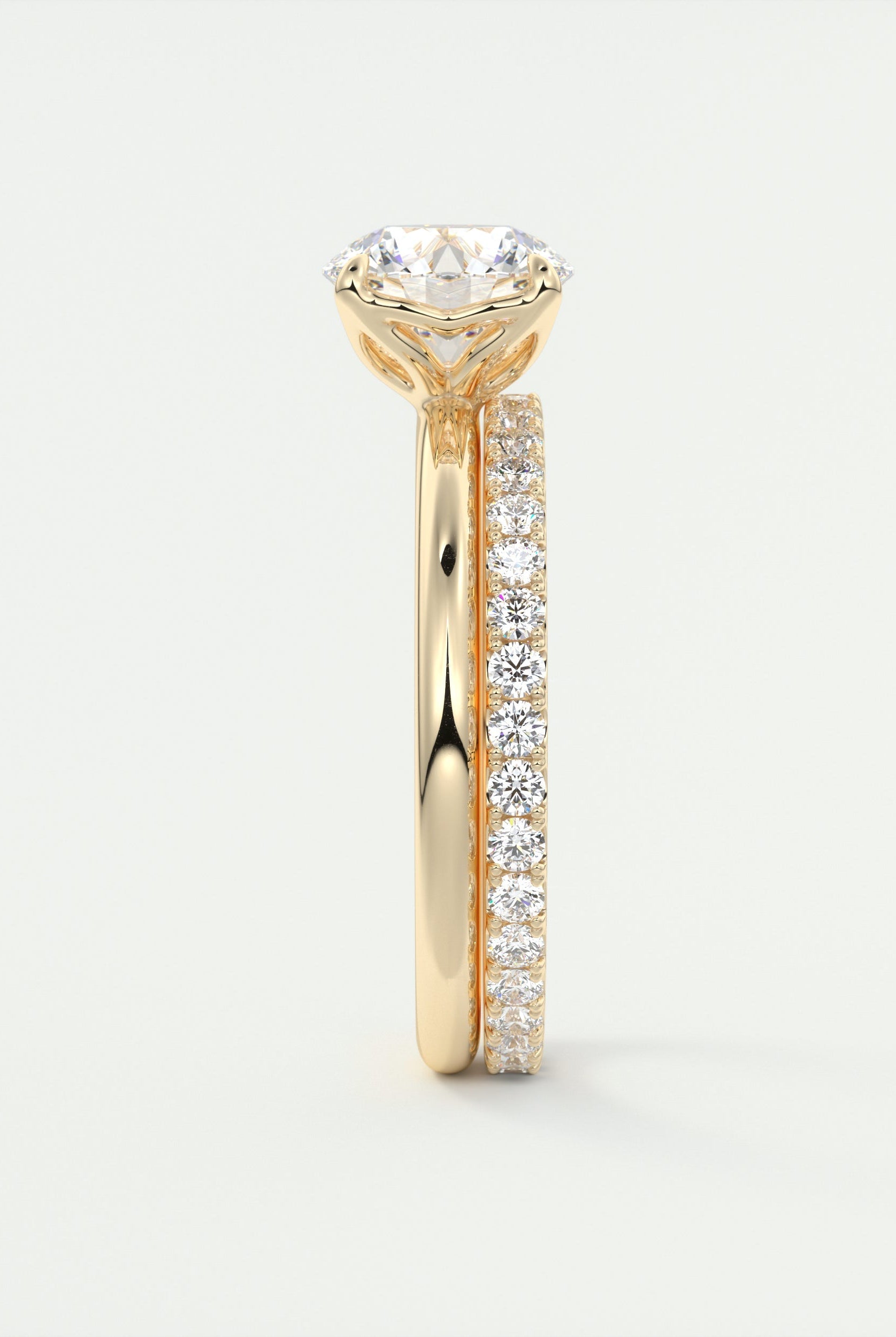 Lab-grown moissanite jewelry for sale usa under $100