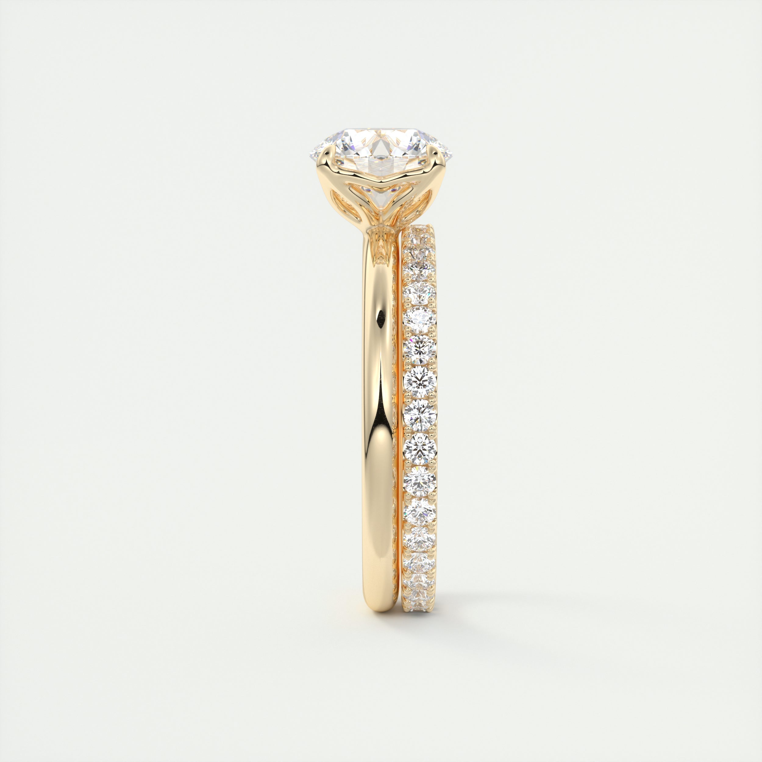 Lab-grown moissanite jewelry for sale usa under $100