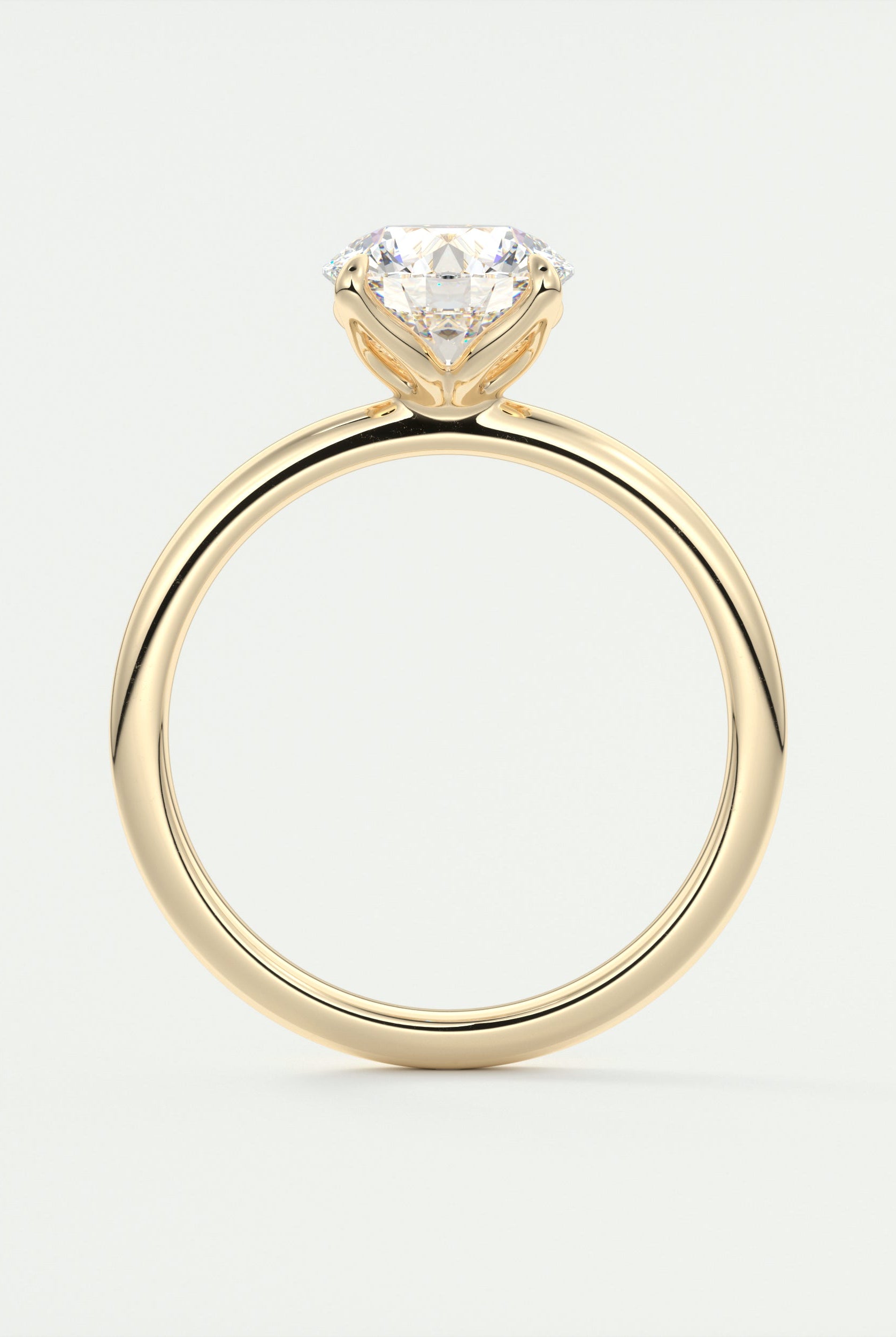 Moissanite rings for sale usa under 100