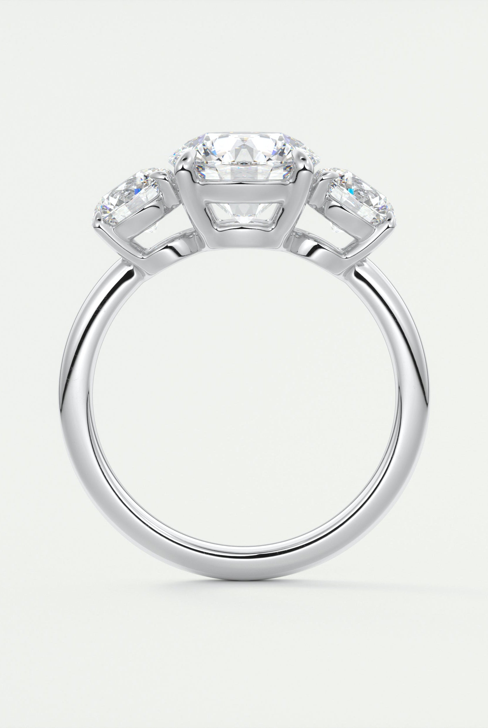 Non-diamond moissanite jewelry for sale usa under 100