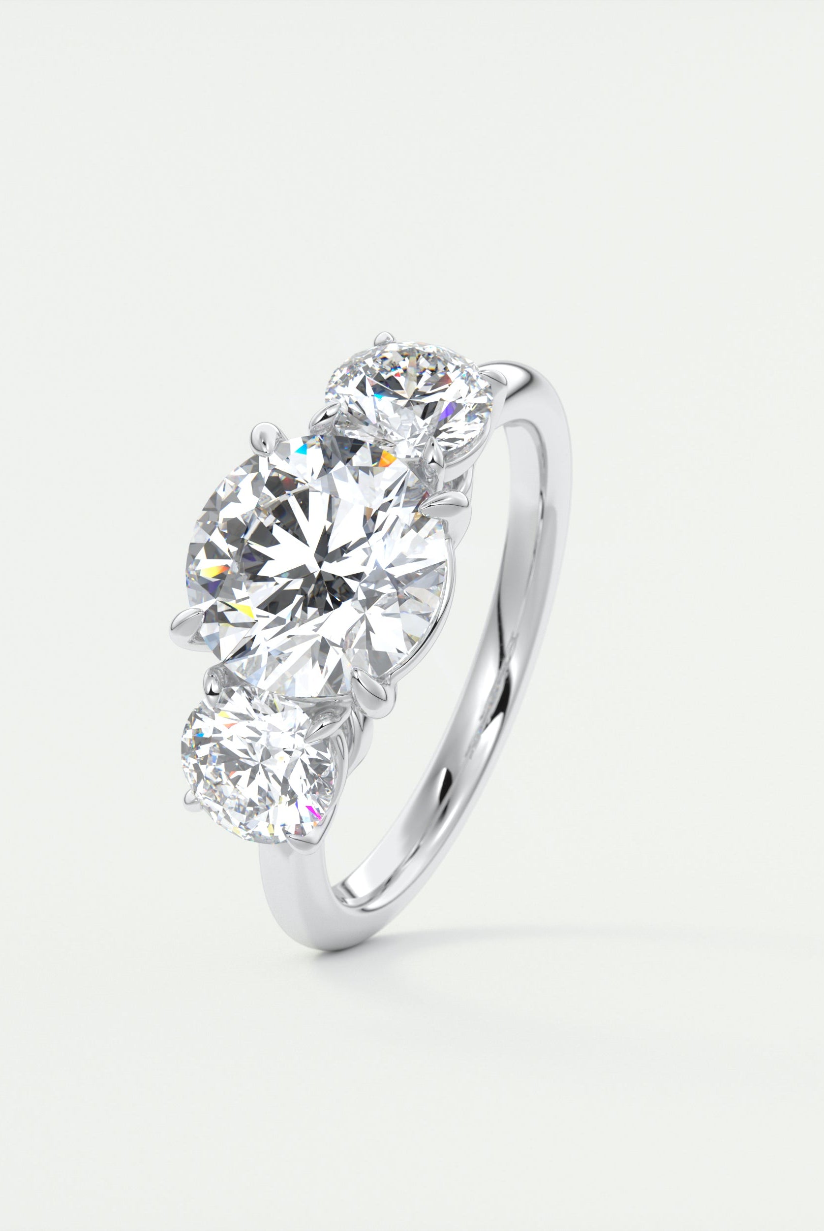 Lab-grown moissanite jewelry for sale usa under 100