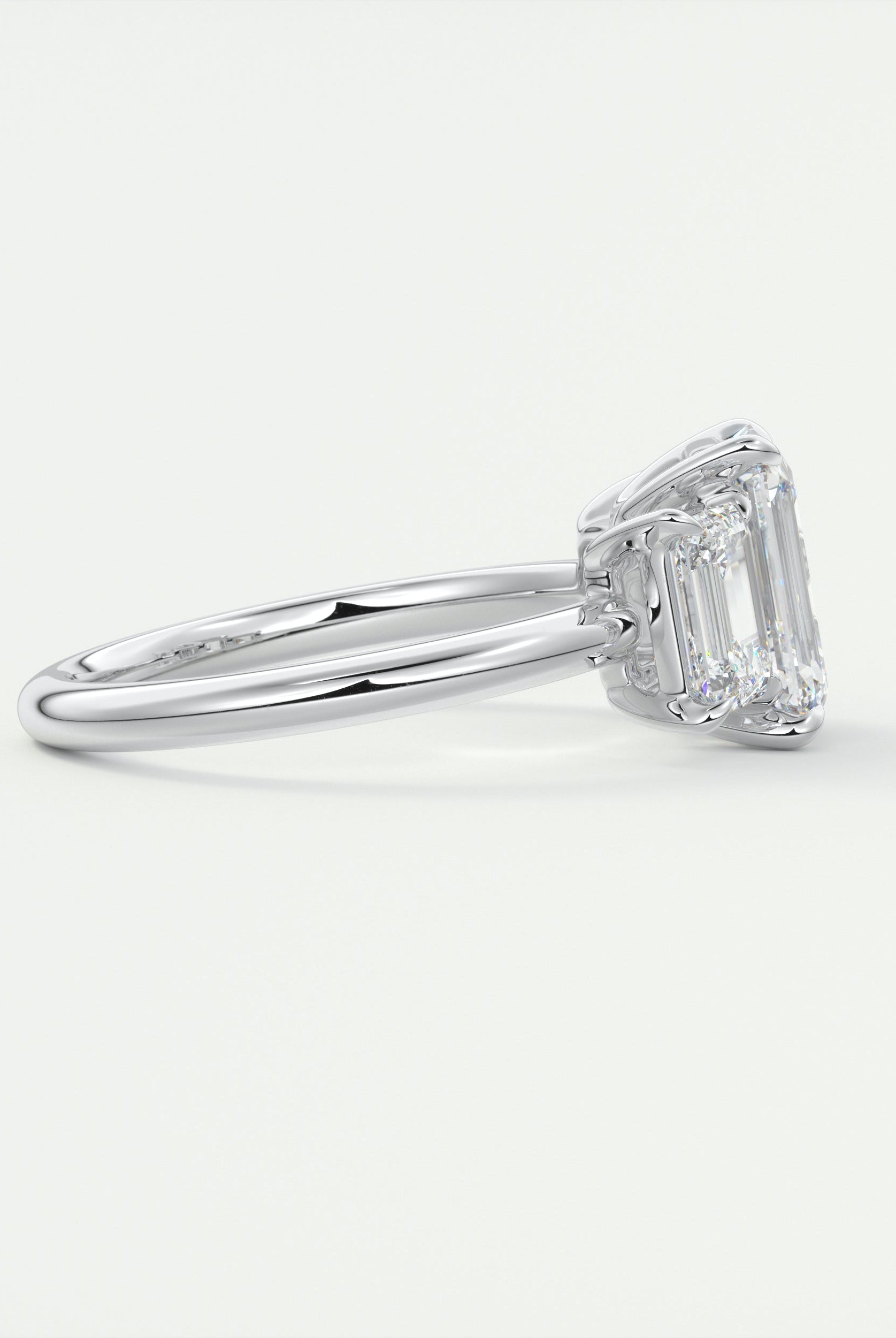 Moissanite drop earrings for sale usa under 100