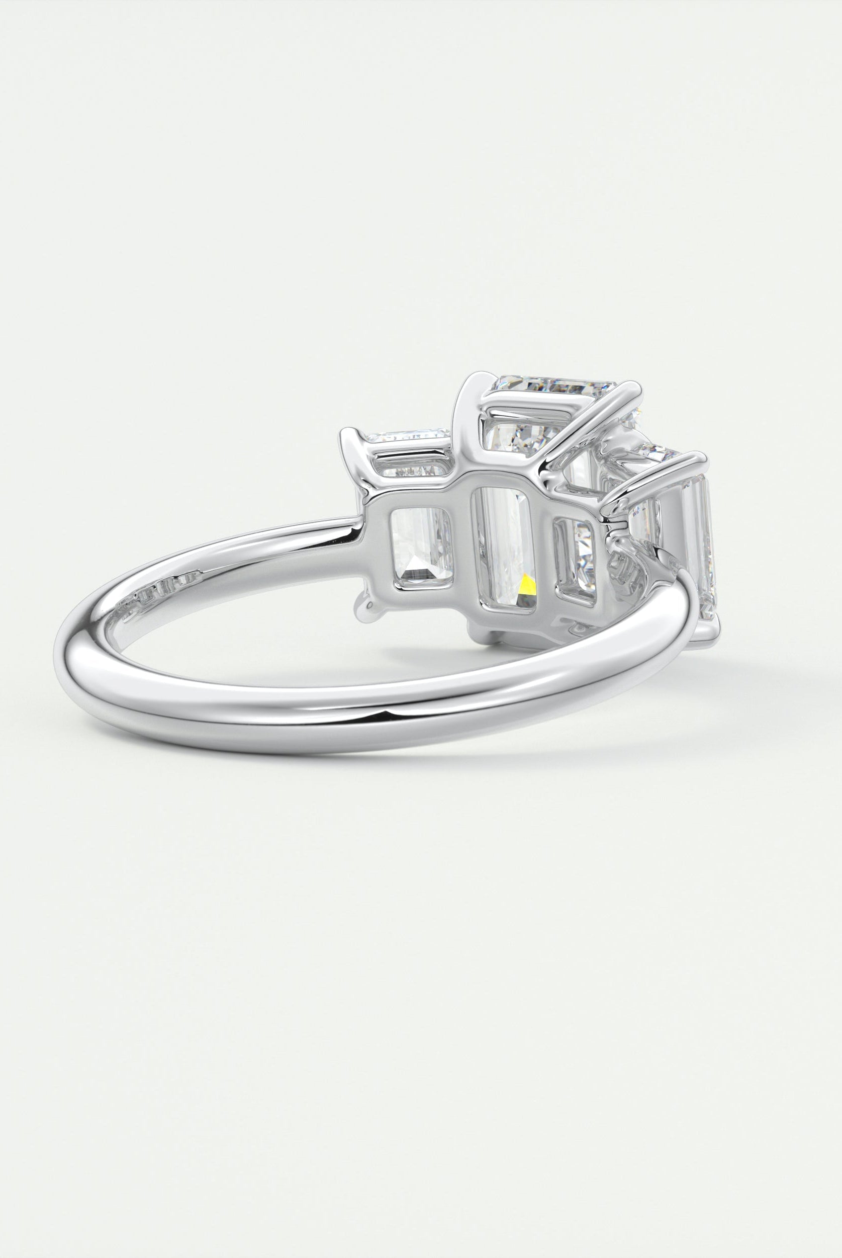 Moissanite hoop earrings for sale usa under 100