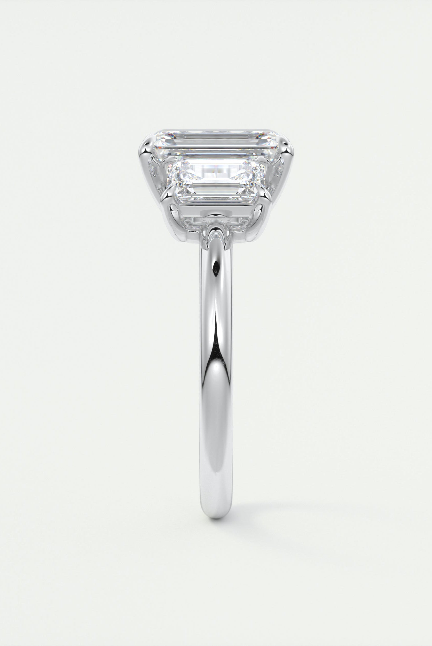 Moissanite dangle earrings for sale usa under 100