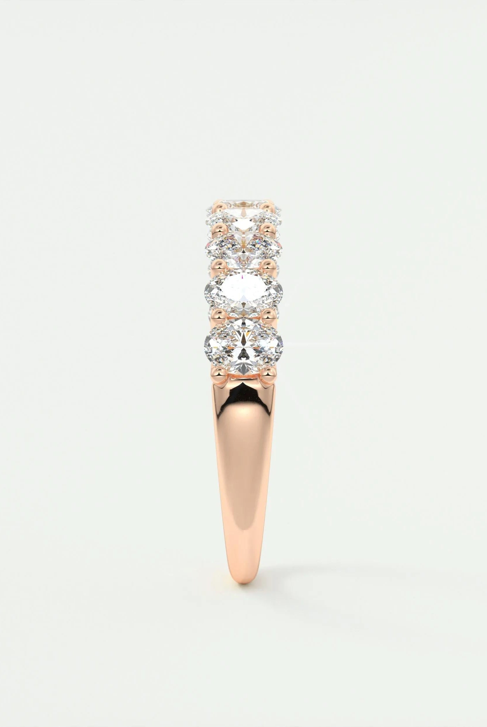 oval-cut-shared-prongs-moissanite-bridal-wedding-band